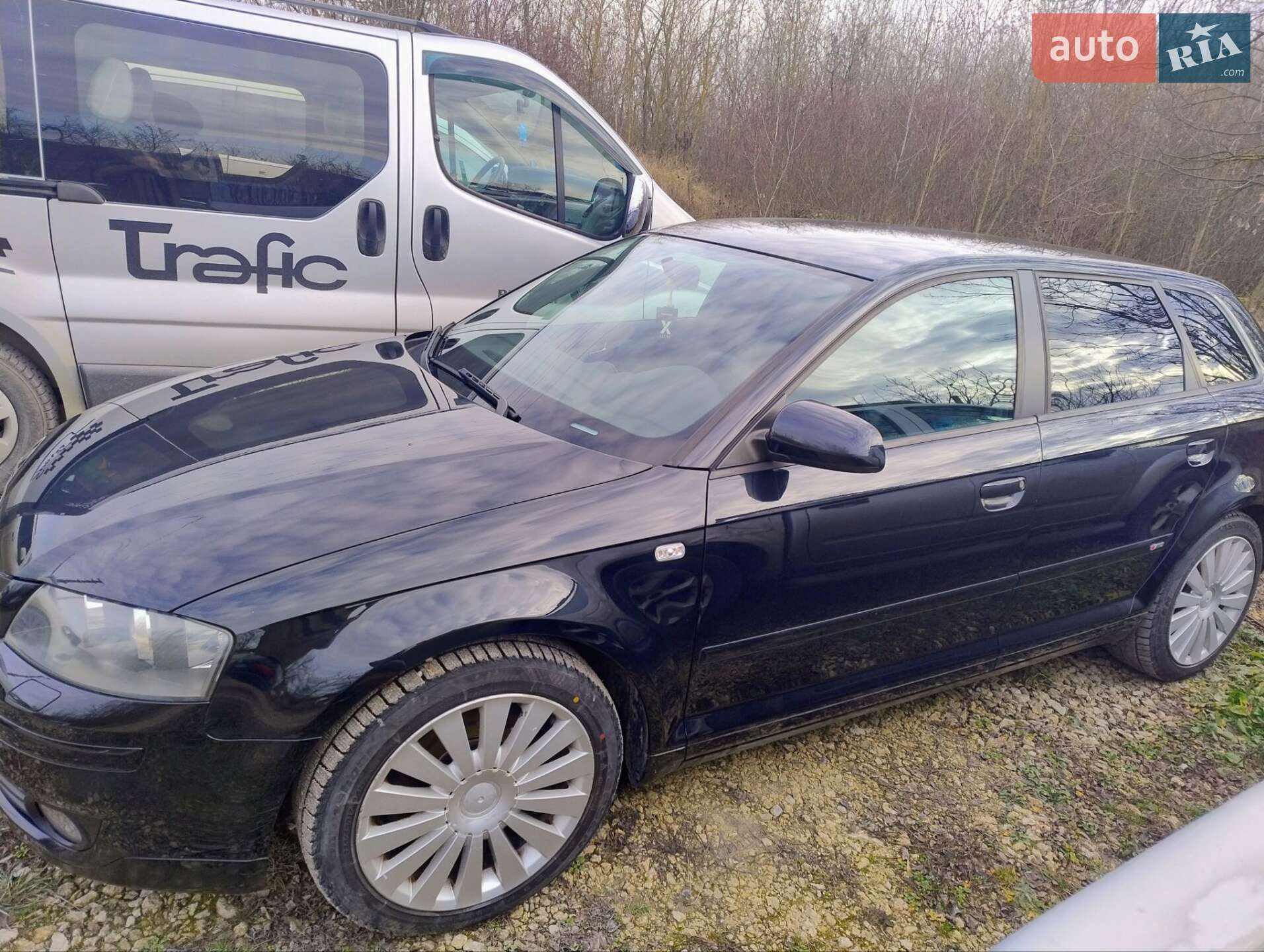 Audi A3 2007 VIN WAUZZZ8P58A061818 фото оголошення 6 з 17