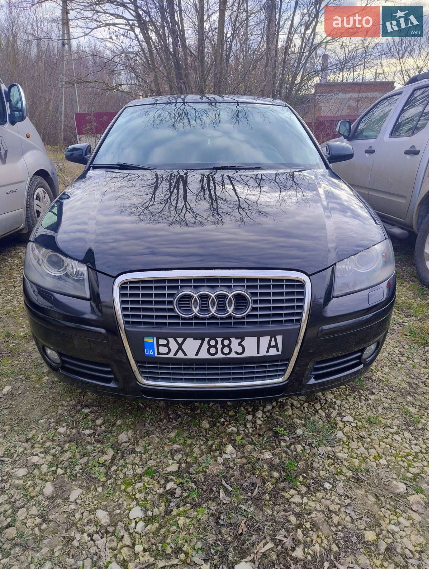 Audi A3 2007 VIN WAUZZZ8P58A061818 фото оголошення 7 з 17