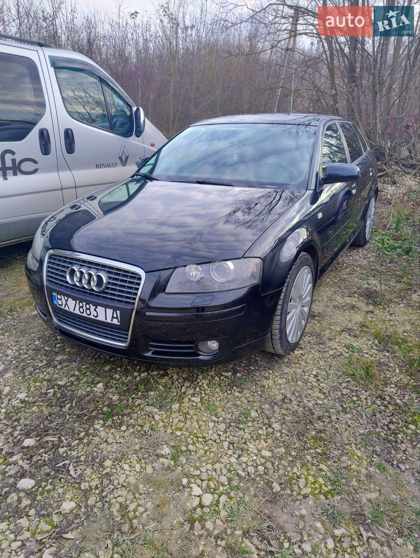 Audi A3 2007 VIN WAUZZZ8P58A061818 фото оголошення 8 з 17