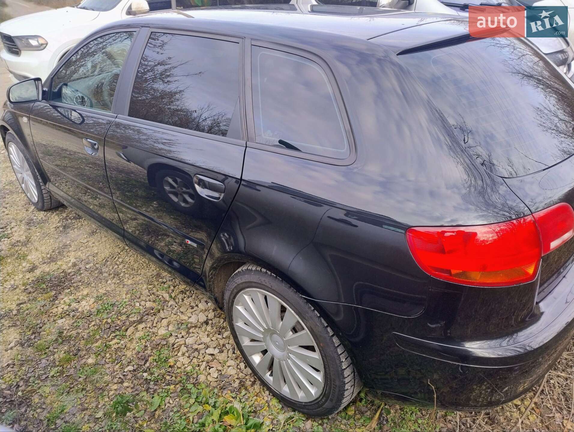 Audi A3 2007 VIN WAUZZZ8P58A061818 фото оголошення 9 з 17