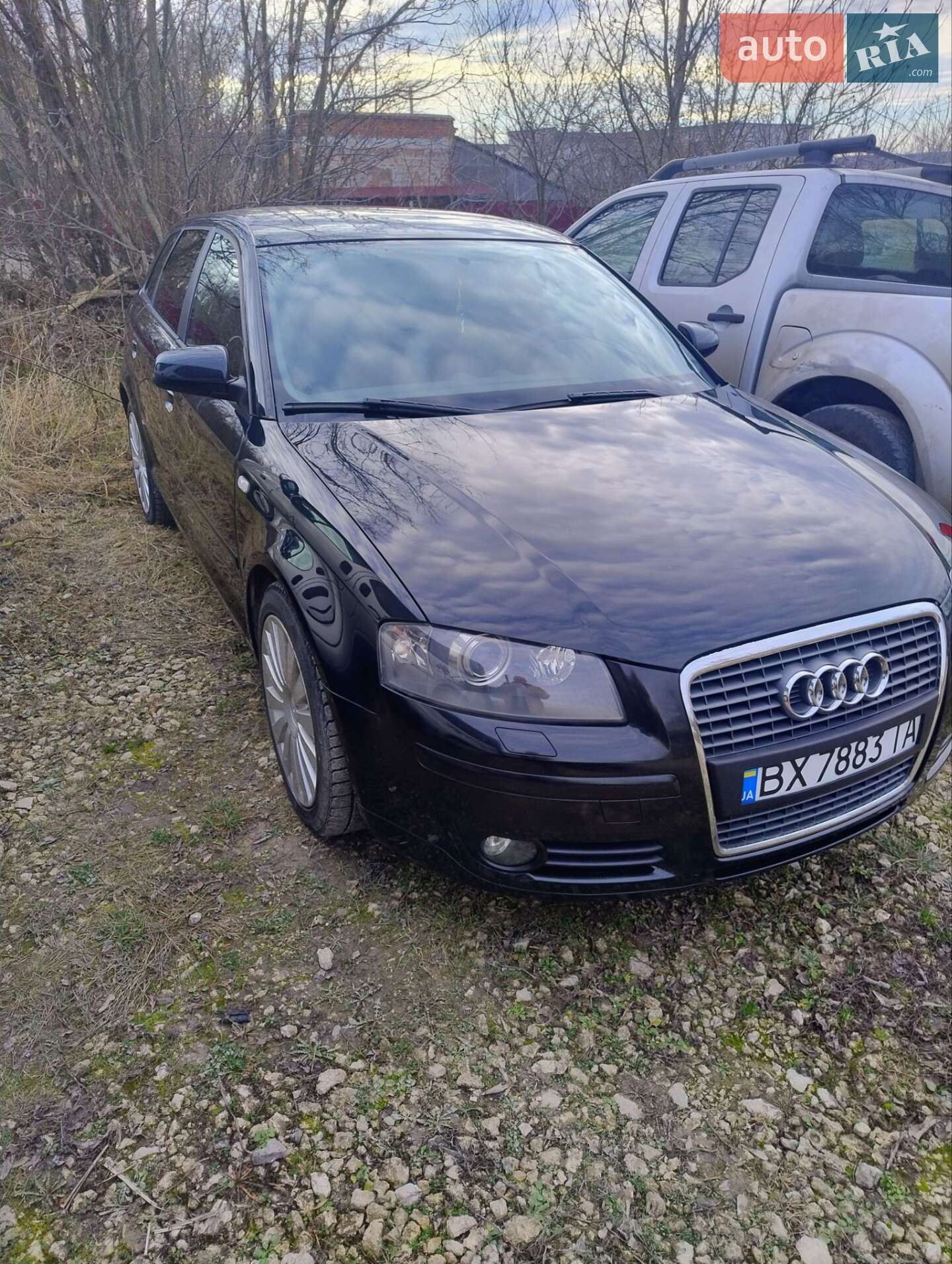 Audi A3 2007 VIN WAUZZZ8P58A061818 фото оголошення 10 з 17