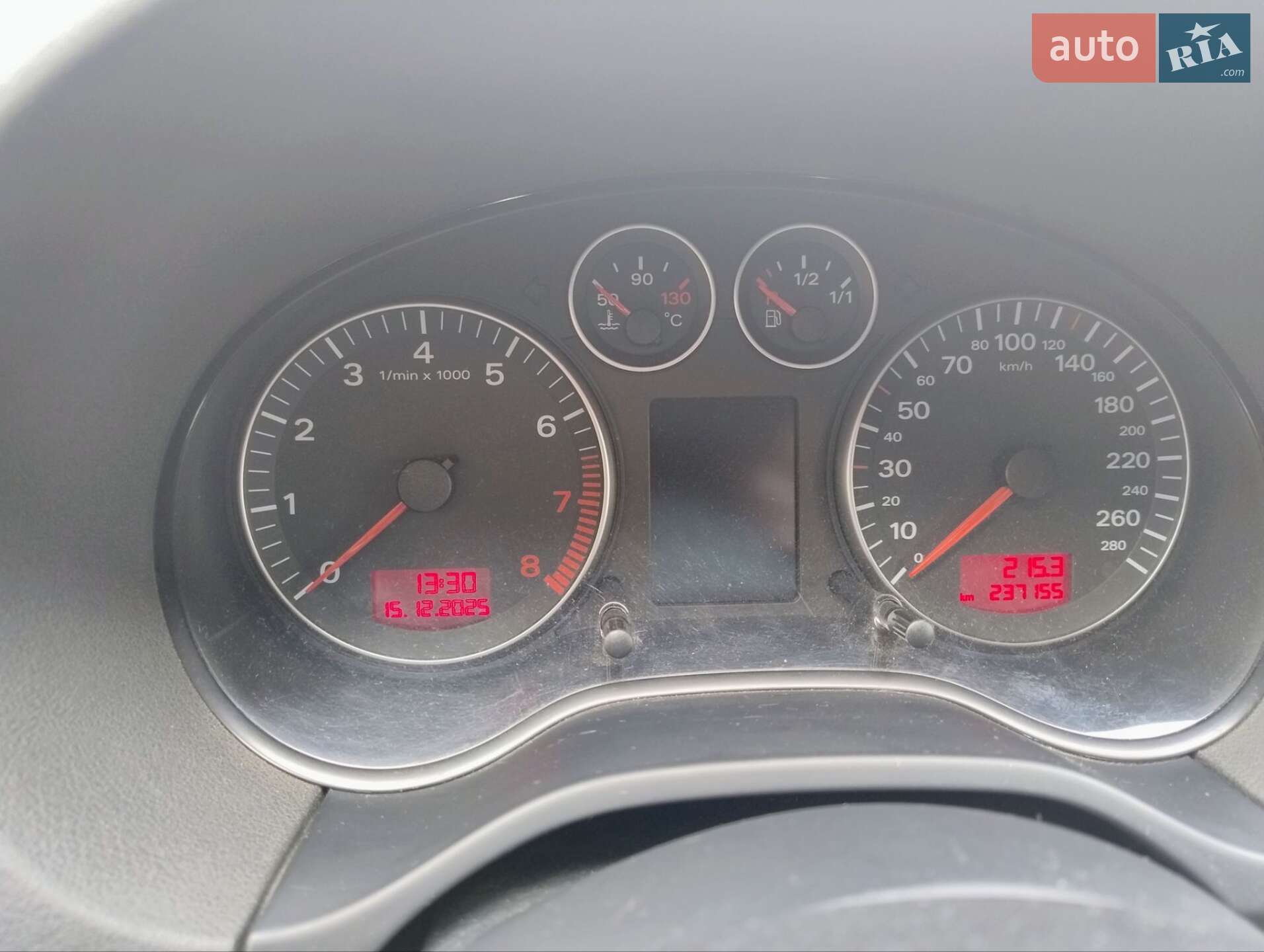 Audi A3 2007 VIN WAUZZZ8P58A061818 фото оголошення 11 з 17