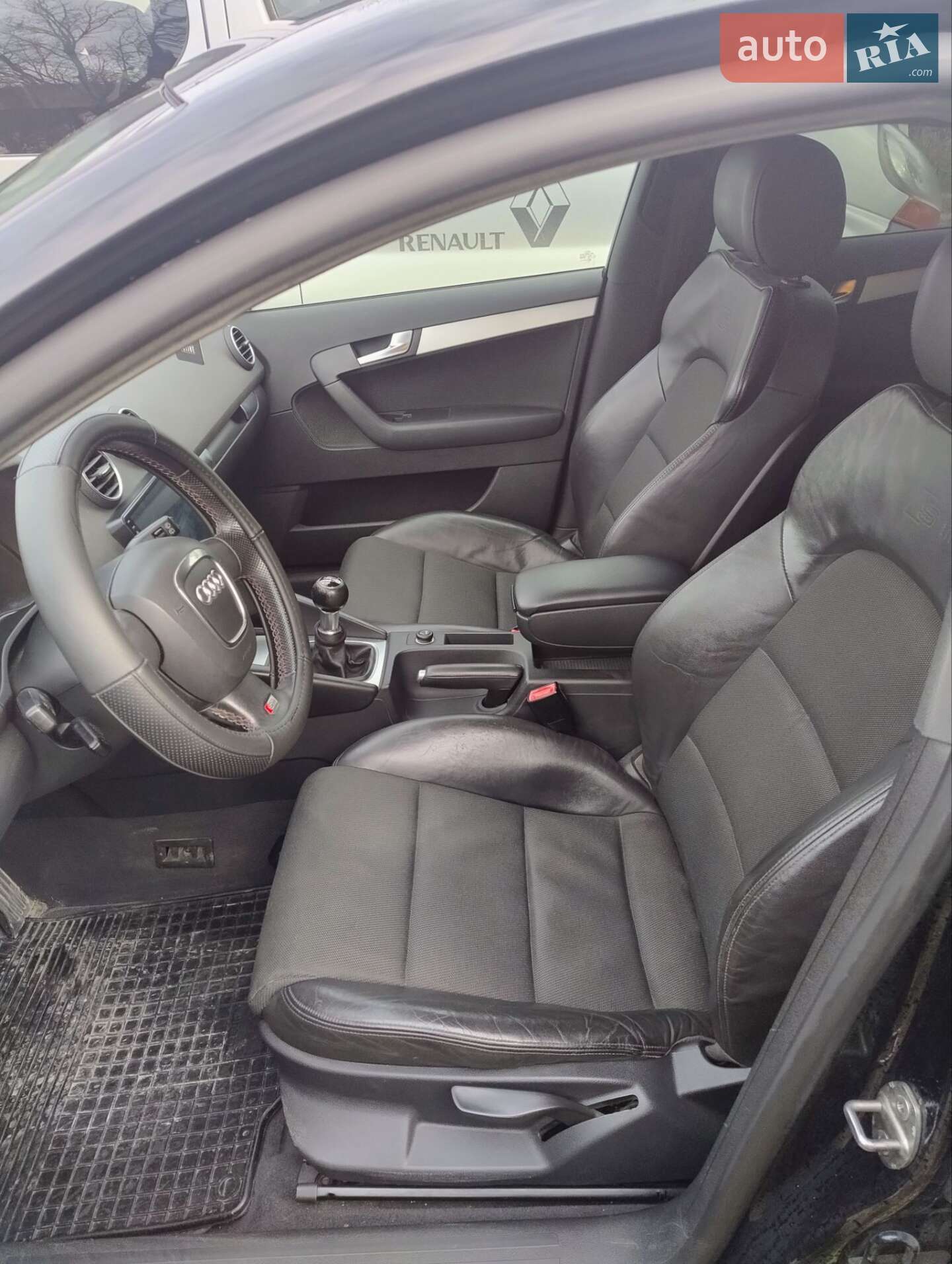 Audi A3 2007 VIN WAUZZZ8P58A061818 фото оголошення 13 з 17