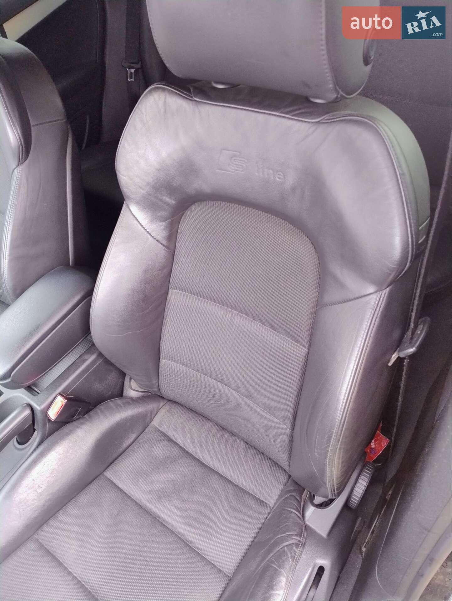 Audi A3 2007 VIN WAUZZZ8P58A061818 фото оголошення 16 з 17