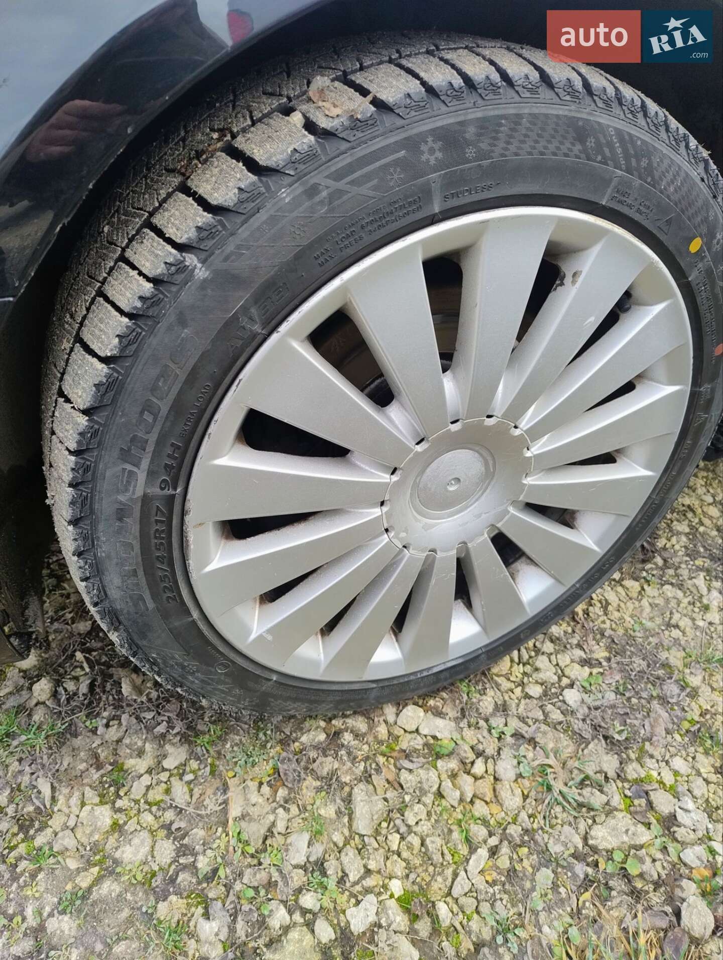 Audi A3 2007 VIN WAUZZZ8P58A061818 фото оголошення 17 з 17