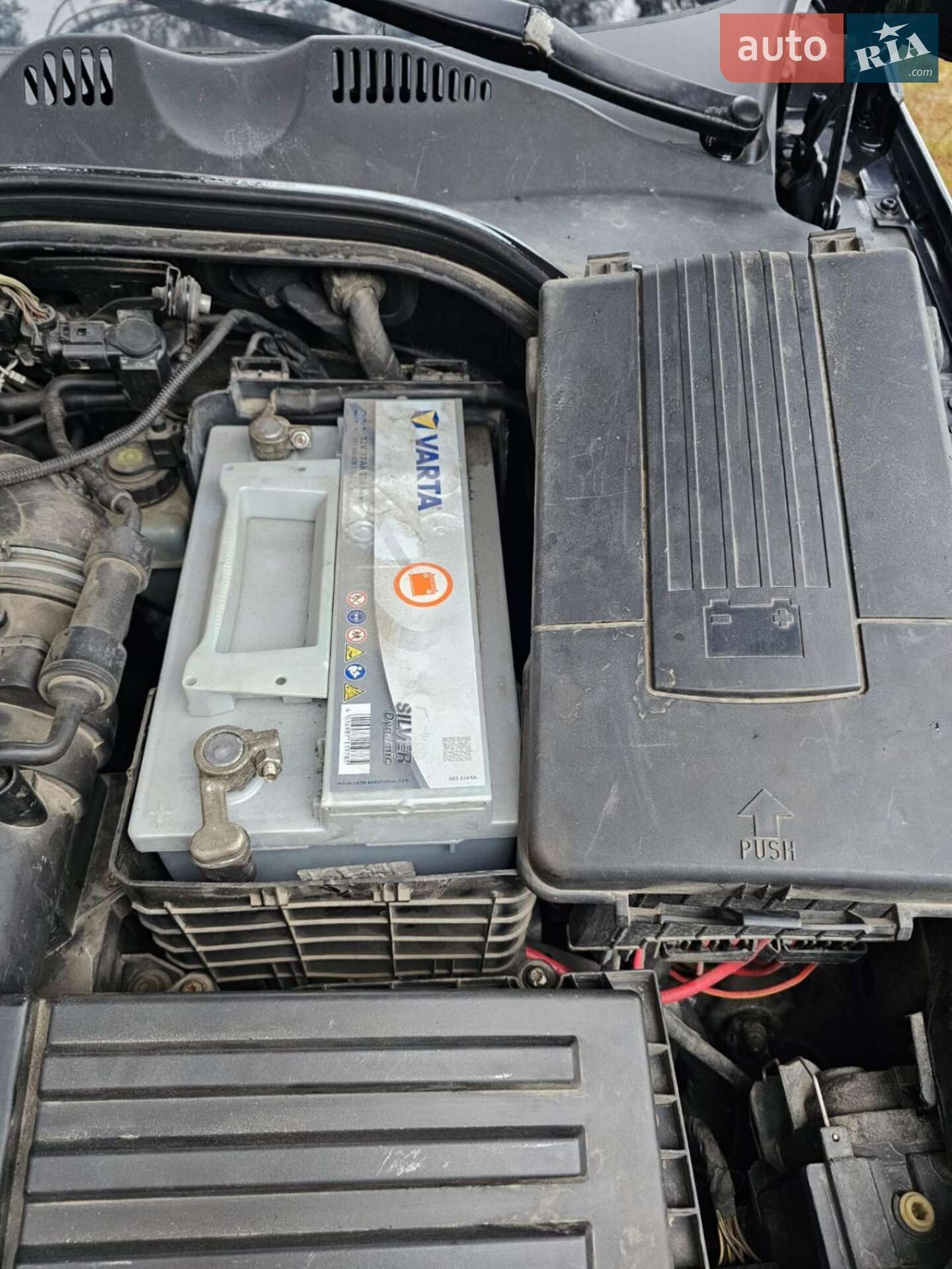 Volkswagen Passat 2006 VIN WVWZZZ3CZ7E137294 фото оголошення 11 з 28