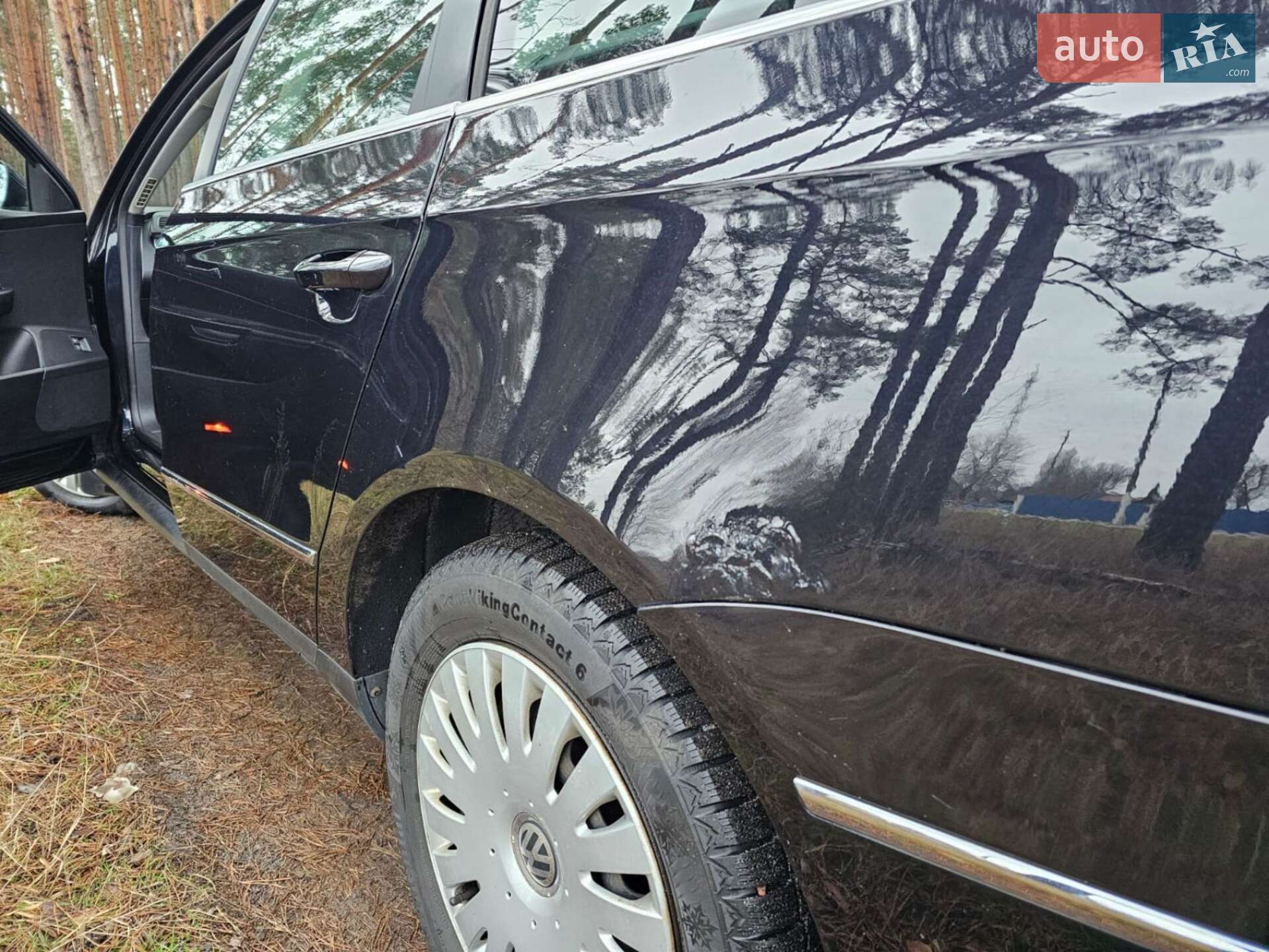 Volkswagen Passat 2006 VIN WVWZZZ3CZ7E137294 фото оголошення 17 з 28