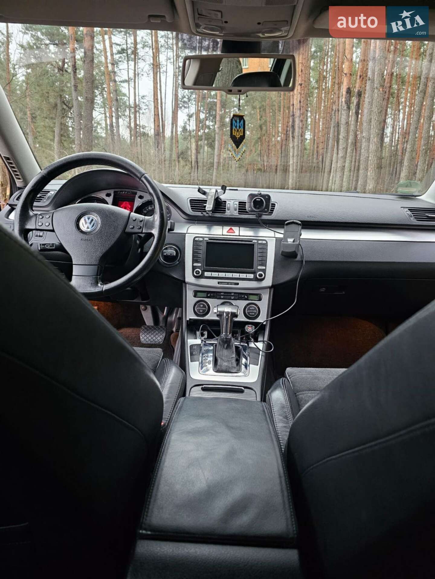 Volkswagen Passat 2006 VIN WVWZZZ3CZ7E137294 фото оголошення 24 з 28