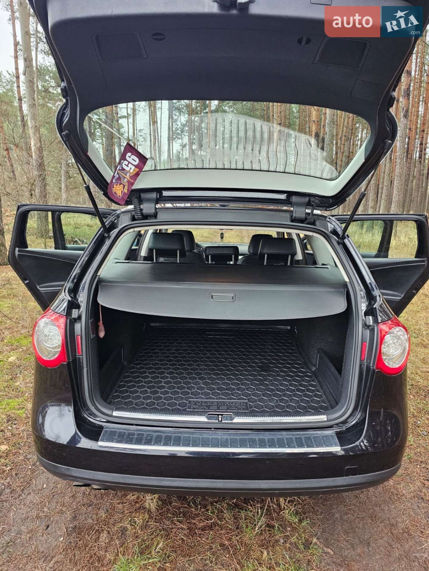 Volkswagen Passat 2006 VIN WVWZZZ3CZ7E137294 фото оголошення 26 з 28