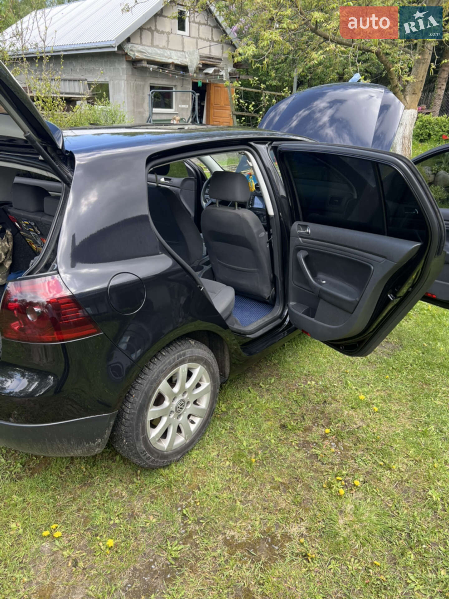 Volkswagen Golf 2004 VIN WVWZZZ1KZ5P038056 фото оголошення 7 з 10