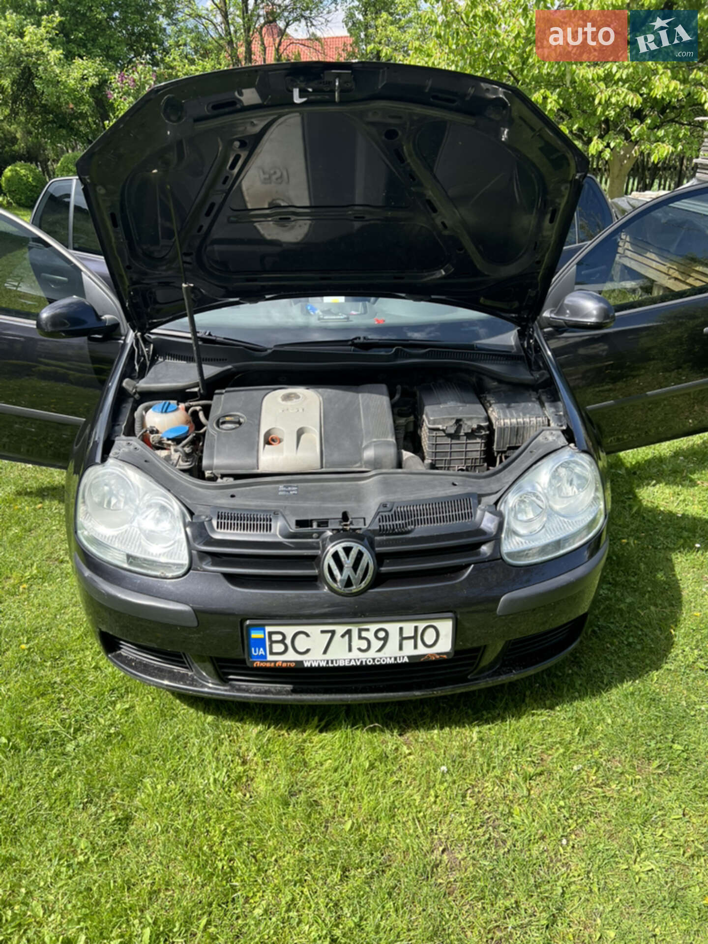 Volkswagen Golf 2004 VIN WVWZZZ1KZ5P038056 фото оголошення 10 з 10