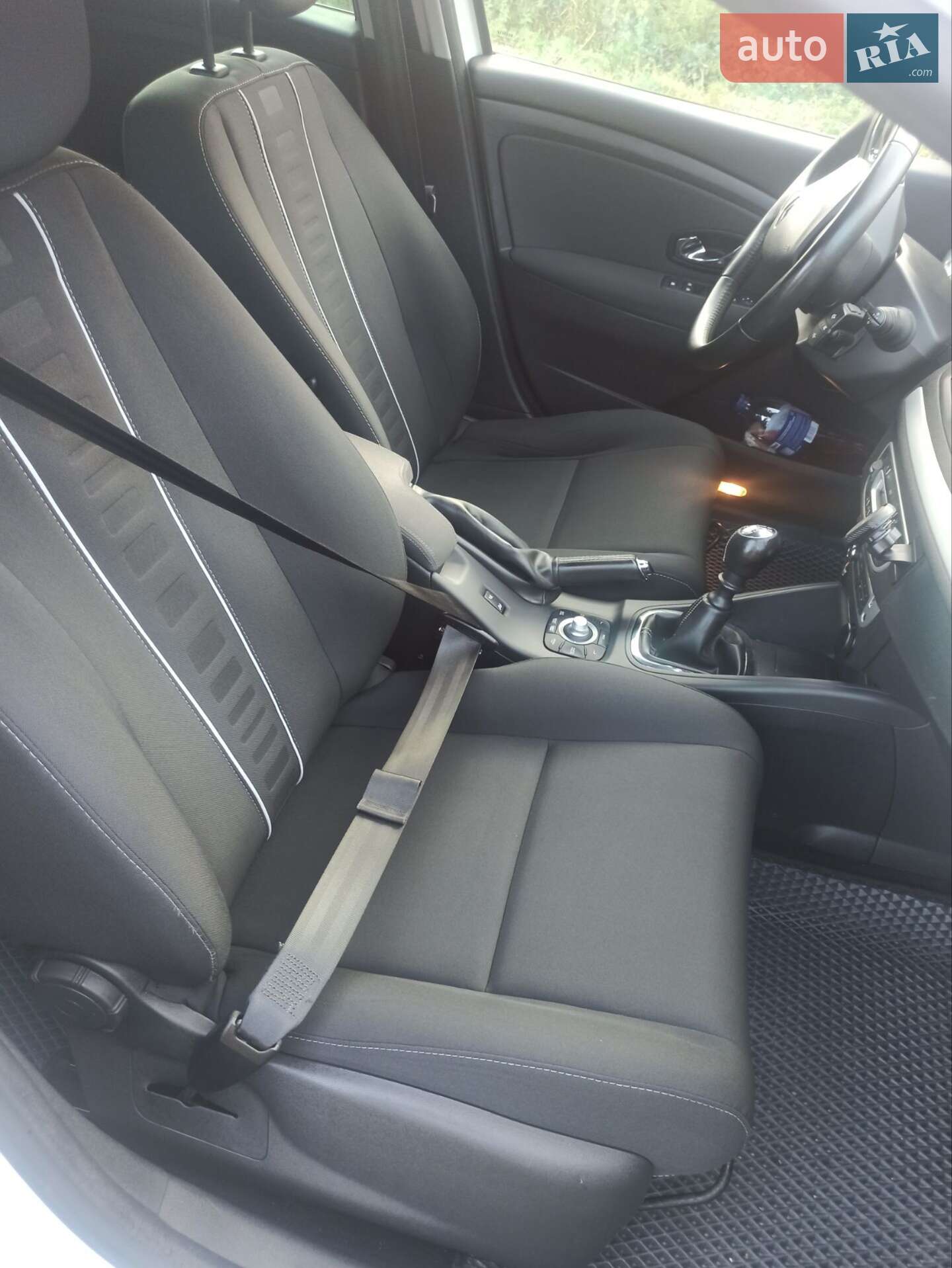 Renault Megane 2013 VIN VF1KZX40649863617 фото оголошення 16 з 17