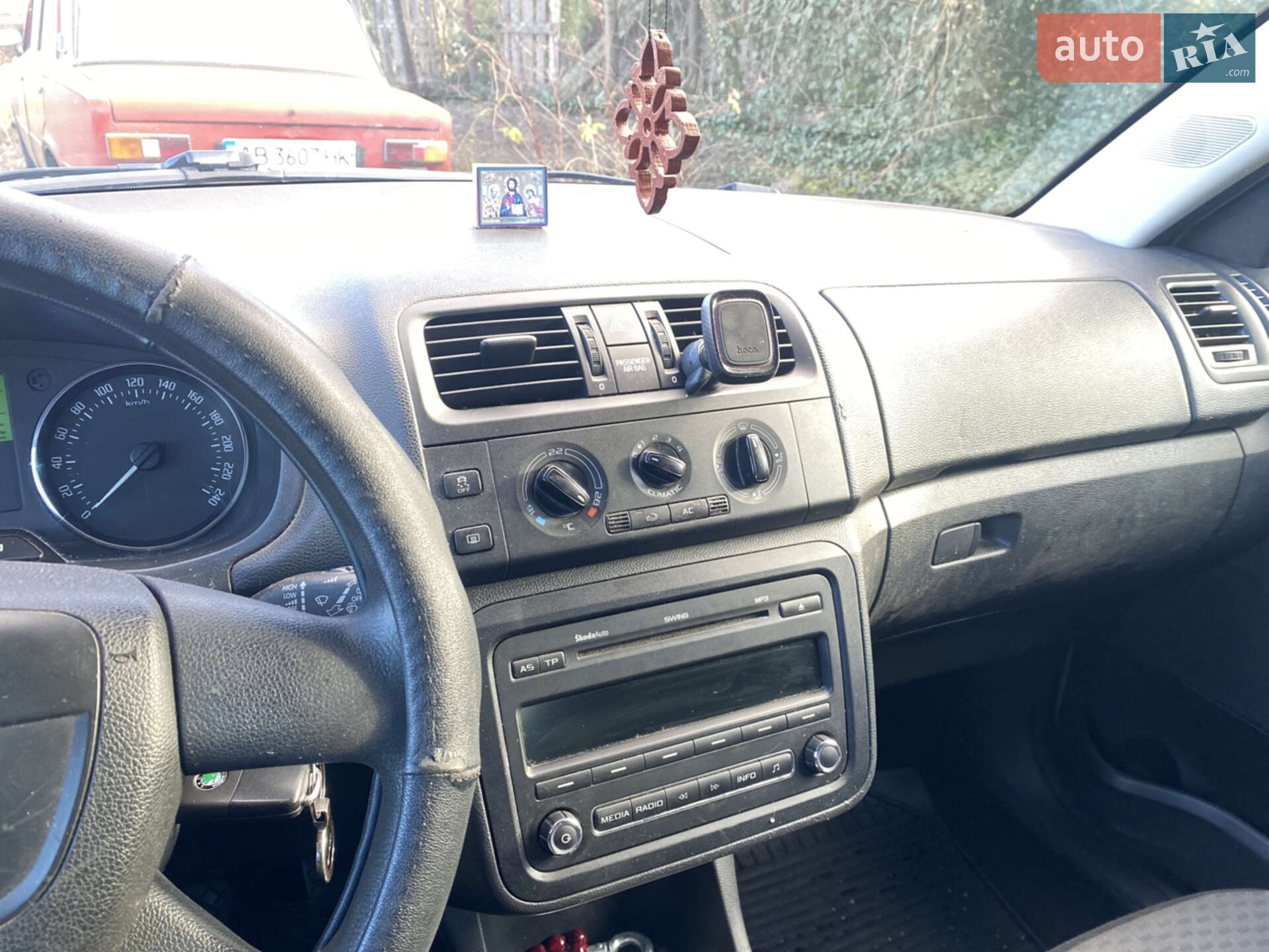 Skoda Fabia 2010 VIN TMBJJ65J6B3090228 фото оголошення 5 з 5
