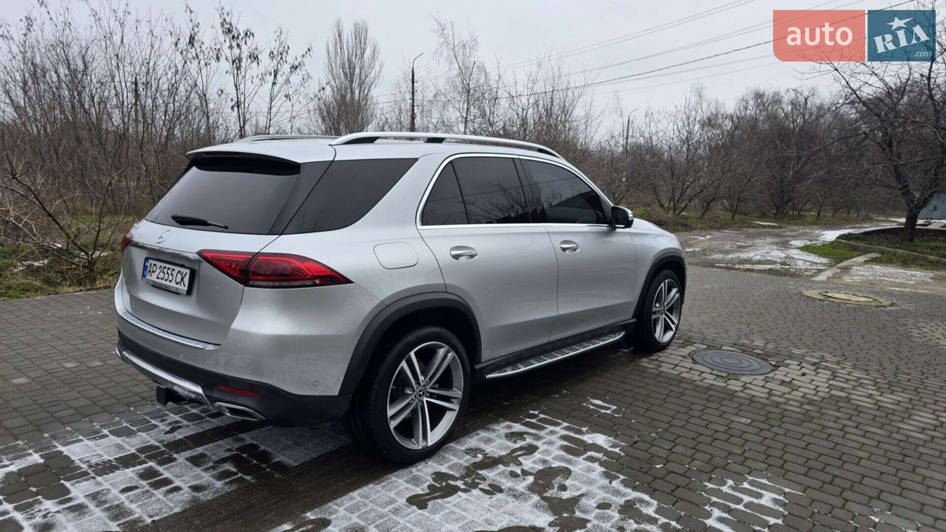 Mercedes-Benz GLE-Class 2020 VIN 4JGFB4JB6LA249666 фото оголошення 7 з 20