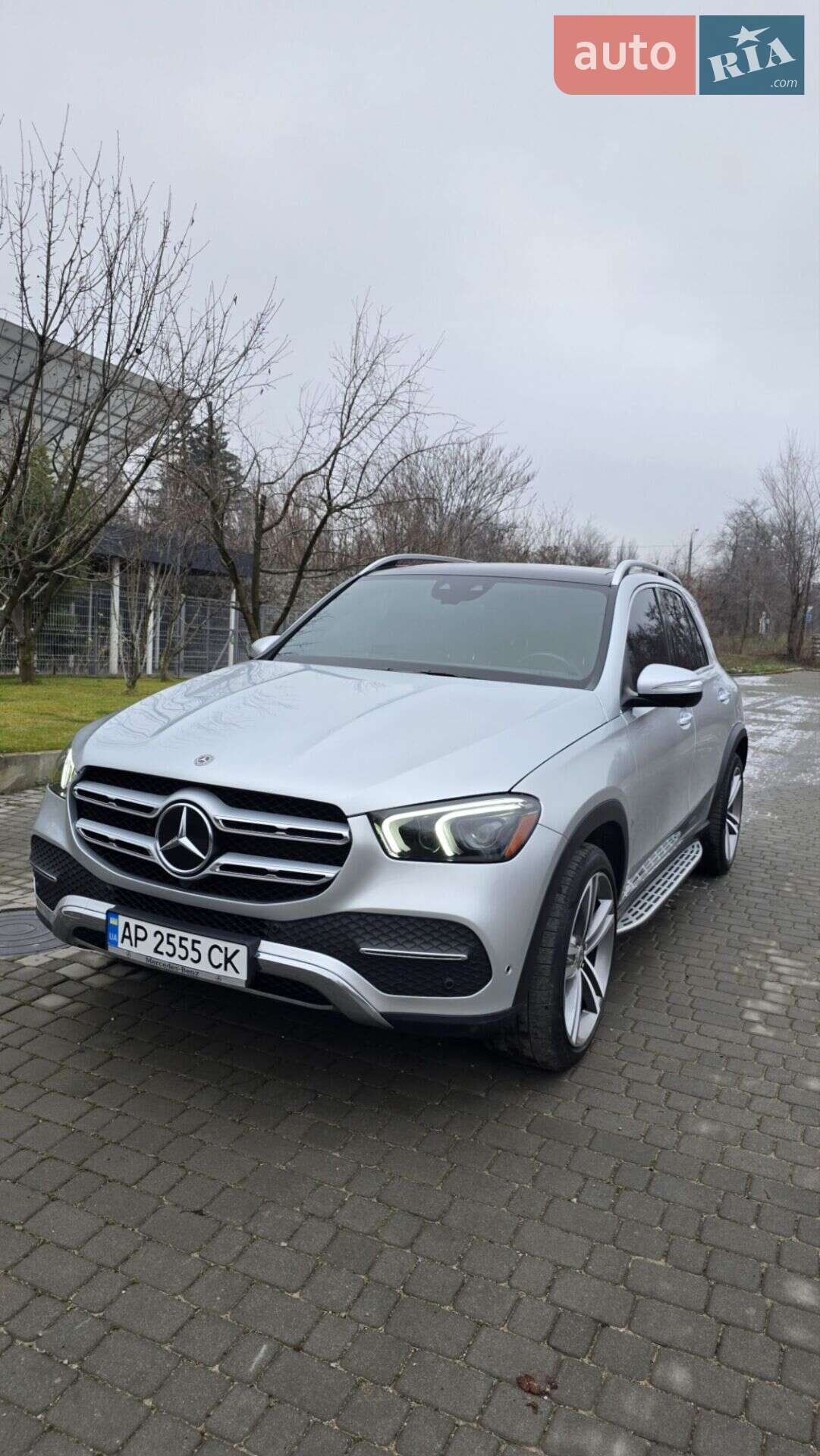 Mercedes-Benz GLE-Class 2020 VIN 4JGFB4JB6LA249666 фото оголошення 3 з 20