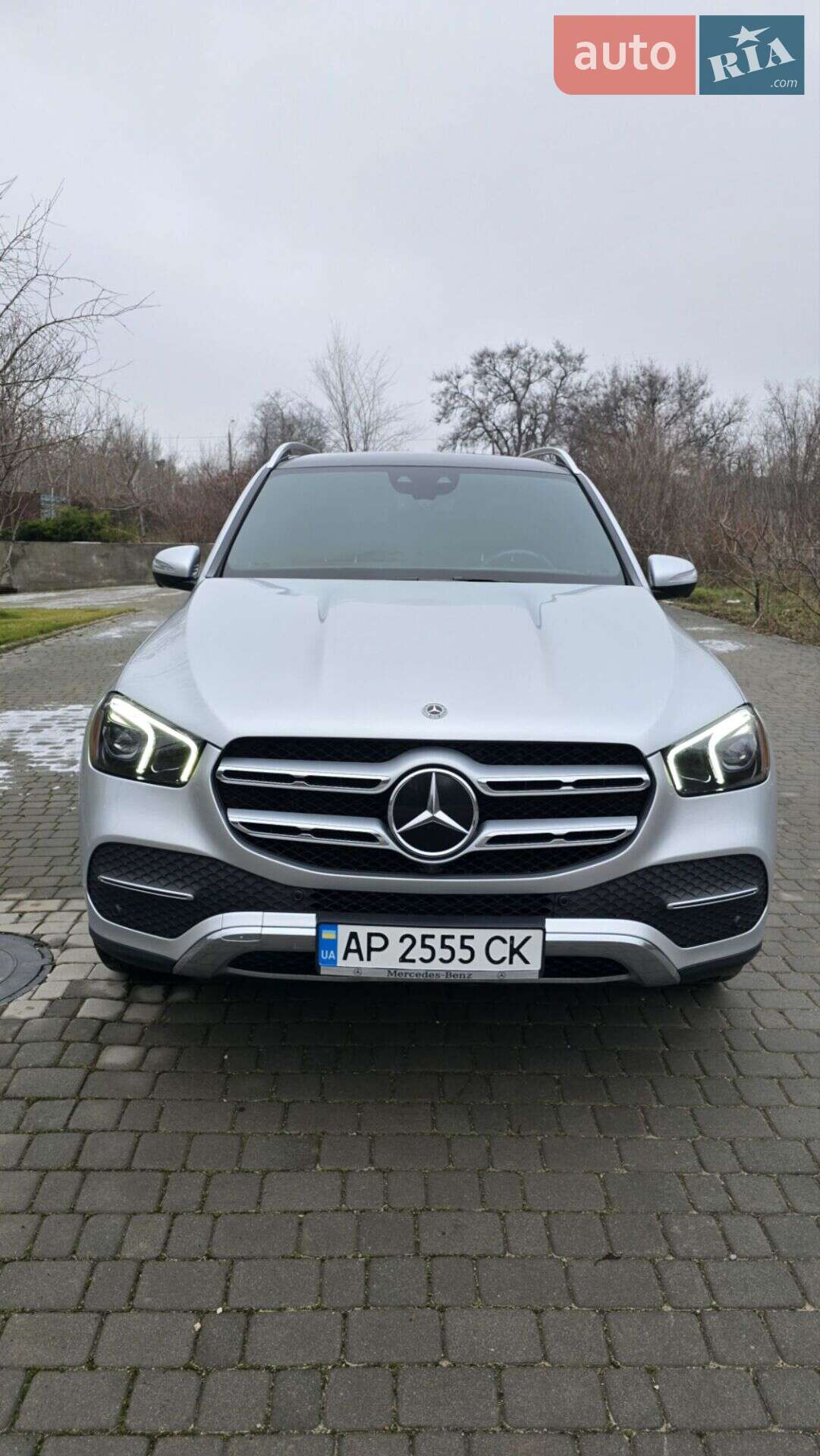 Mercedes-Benz GLE-Class 2020 VIN 4JGFB4JB6LA249666 фото оголошення 2 з 20