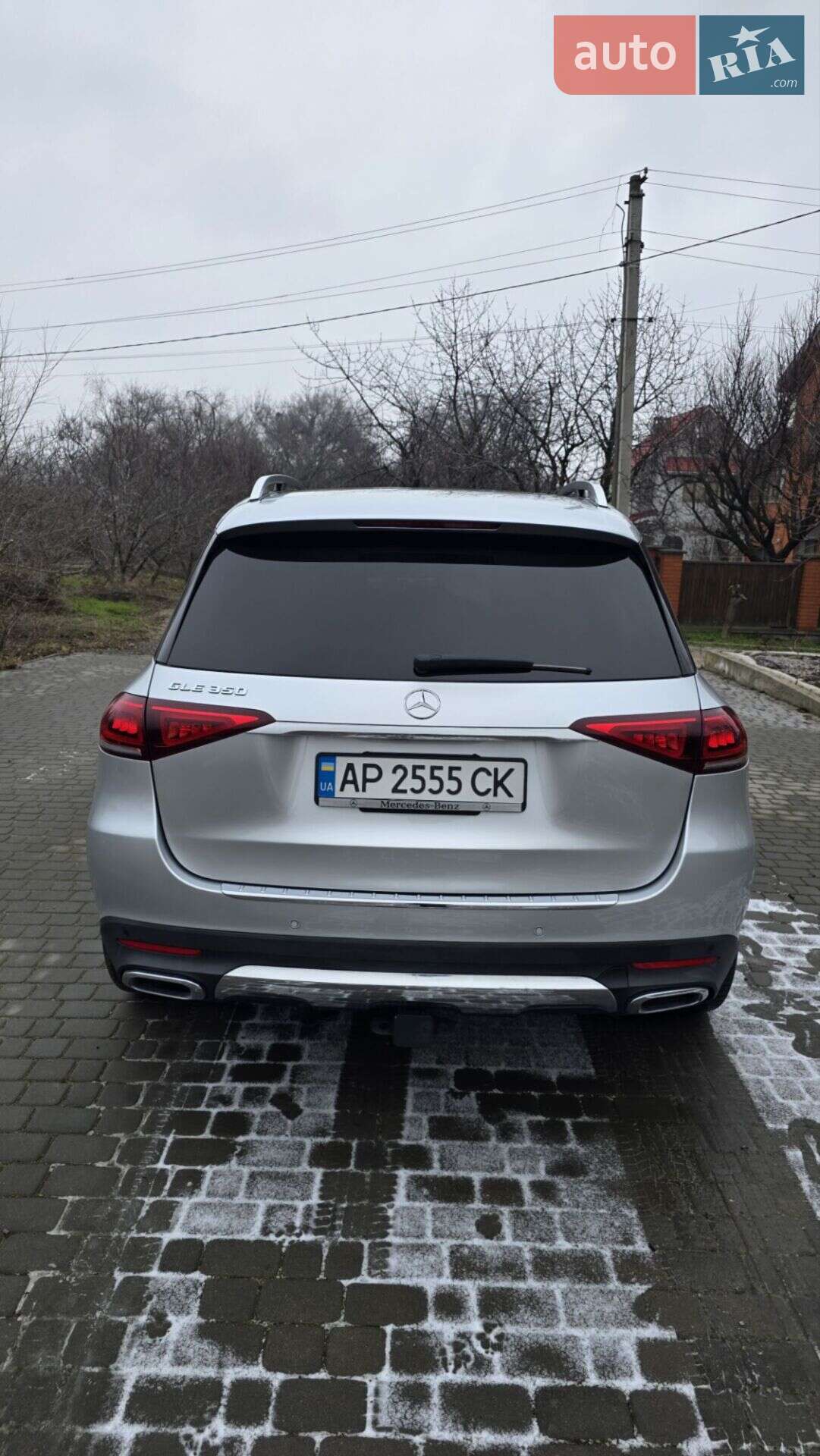 Mercedes-Benz GLE-Class 2020 VIN 4JGFB4JB6LA249666 фото оголошення 6 з 20