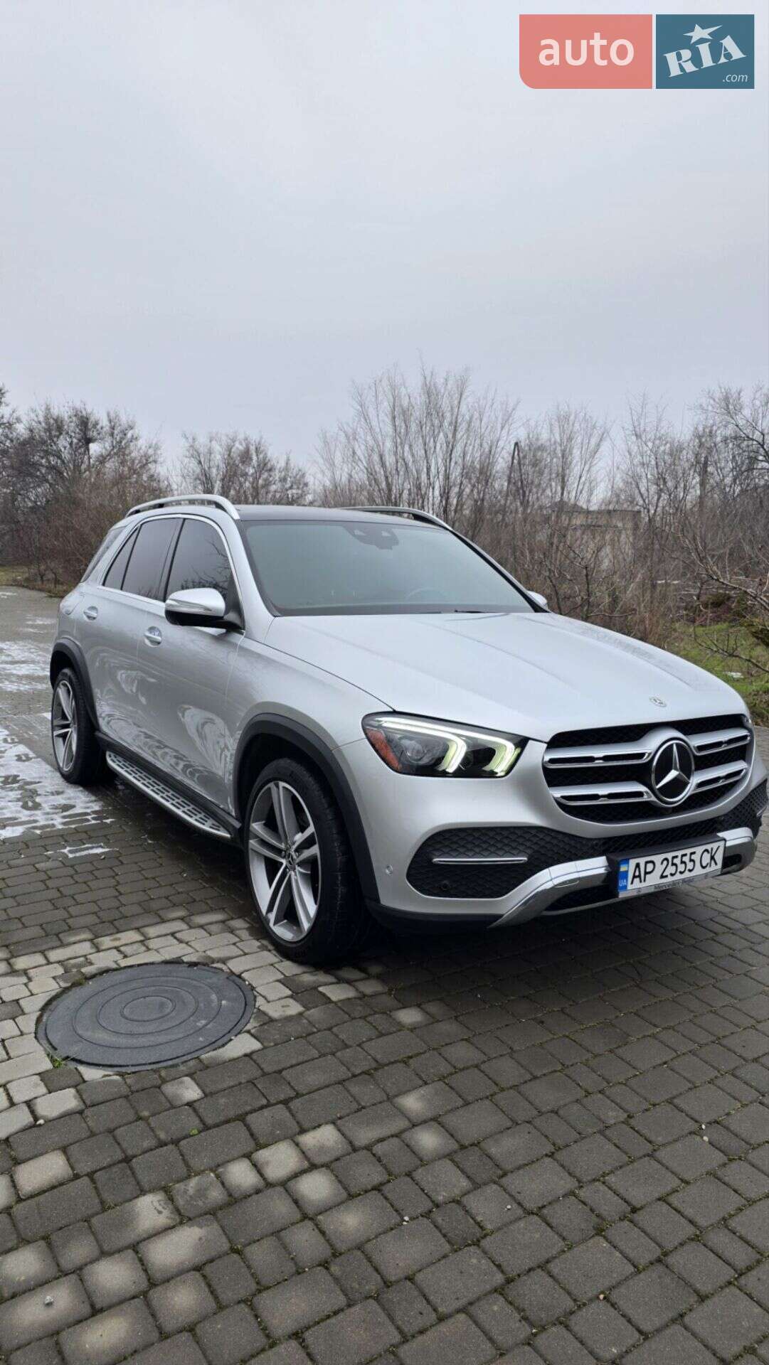 Mercedes-Benz GLE-Class 2020 VIN 4JGFB4JB6LA249666 фото оголошення 10 з 20
