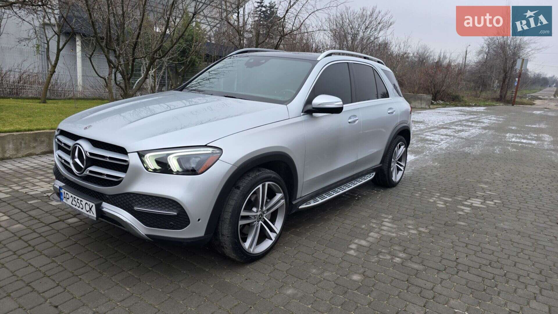 Mercedes-Benz GLE-Class 2020 VIN 4JGFB4JB6LA249666 фото оголошення 4 з 20