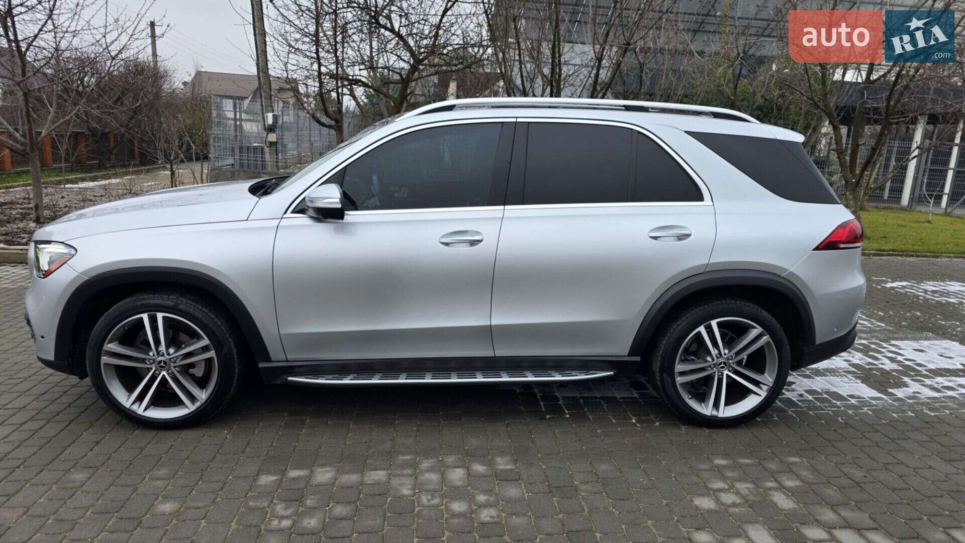 Mercedes-Benz GLE-Class 2020 VIN 4JGFB4JB6LA249666 фото оголошення 9 з 20