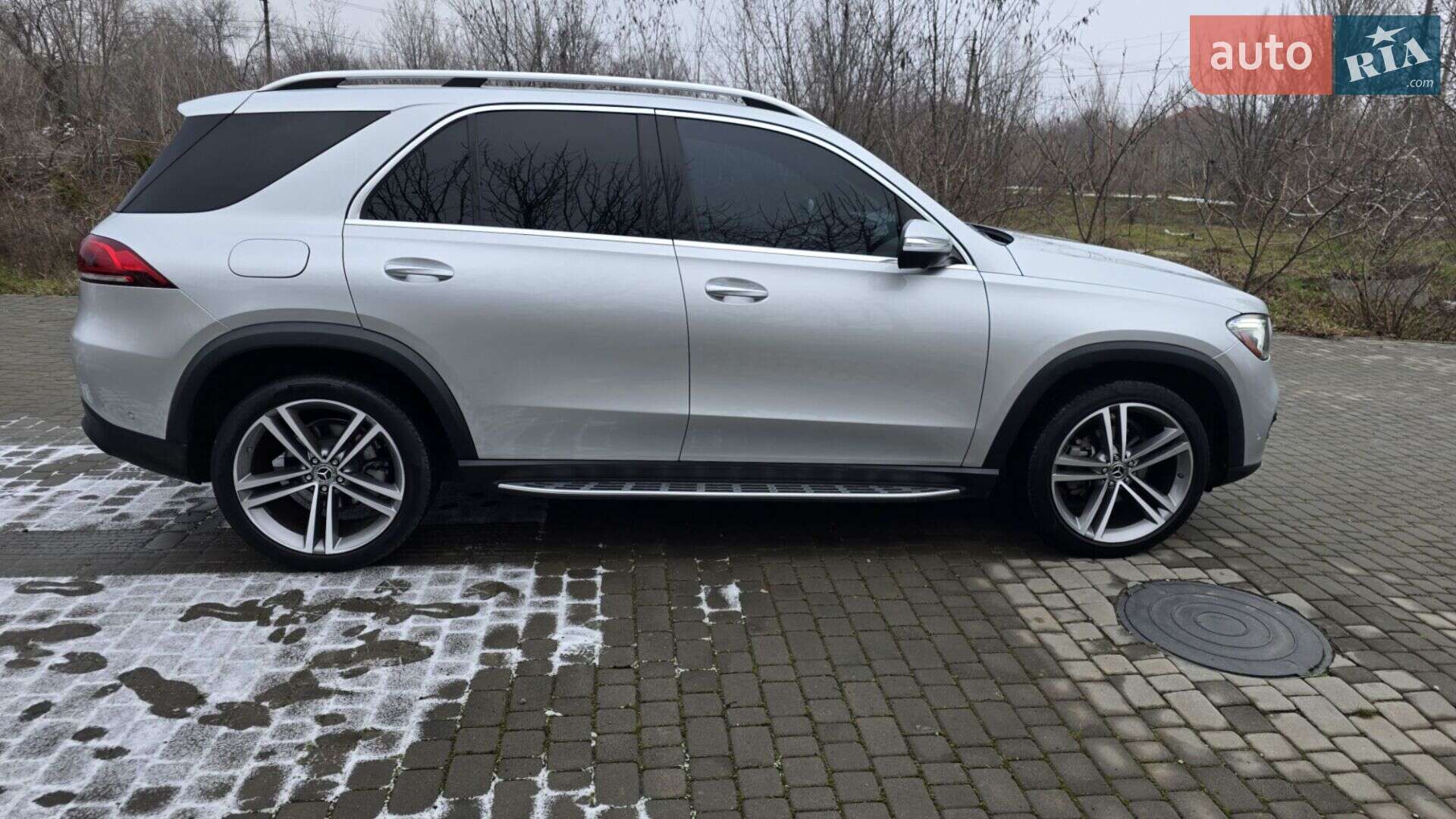 Mercedes-Benz GLE-Class 2020 VIN 4JGFB4JB6LA249666 фото оголошення 5 з 20