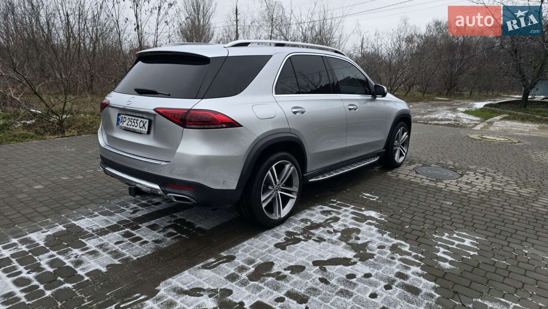 Mercedes-Benz GLE-Class 2020 VIN 4JGFB4JB6LA249666 фото оголошення 8 з 20