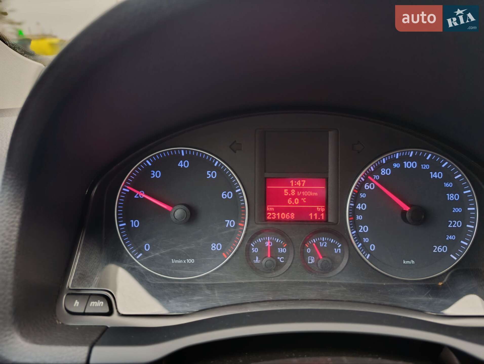 Volkswagen Golf 2007 VIN WVWZZZ1KZ8P053120 фото оголошення 16 з 18