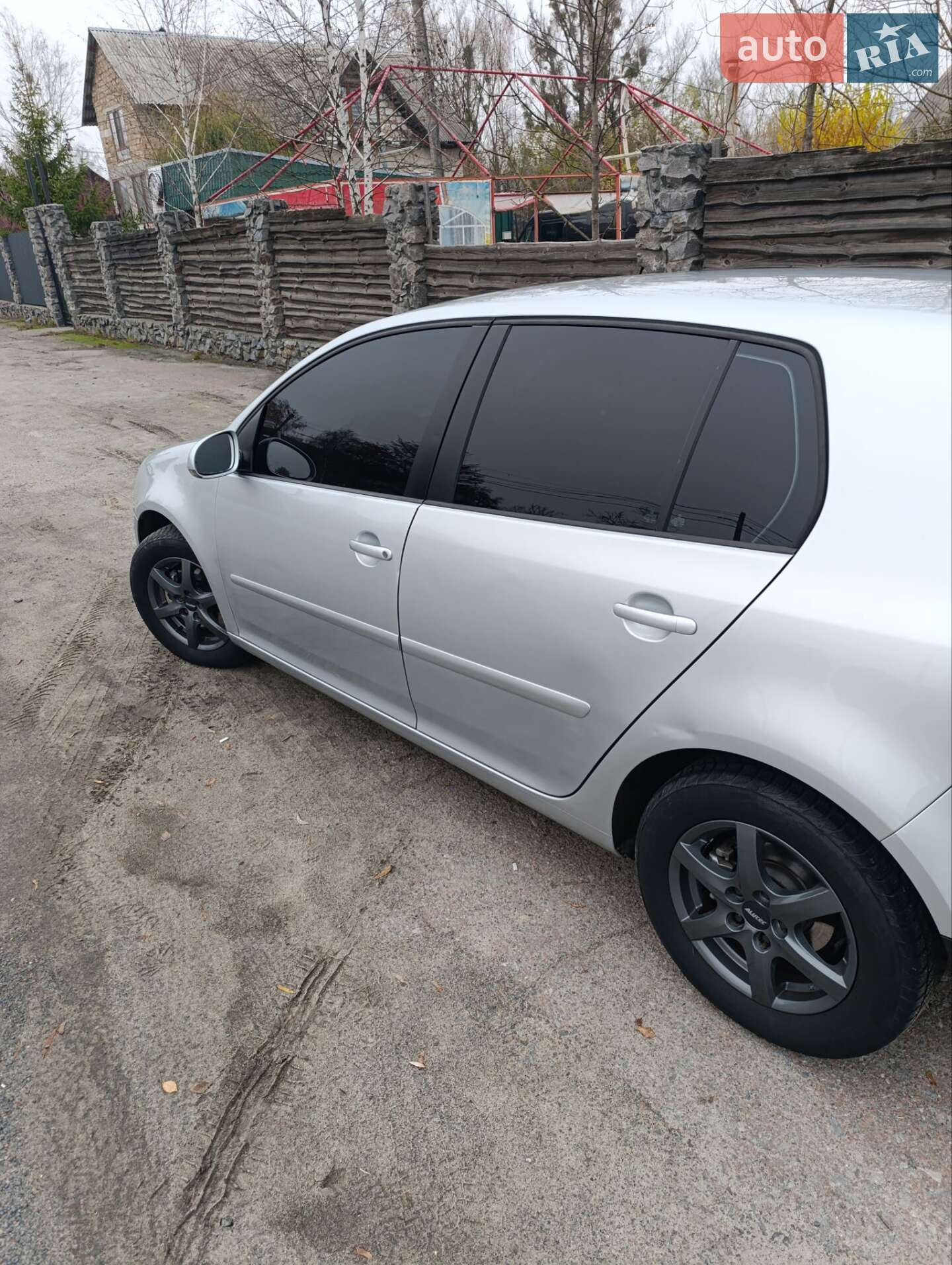 Volkswagen Golf 2007 VIN WVWZZZ1KZ8P053120 фото оголошення 2 з 18