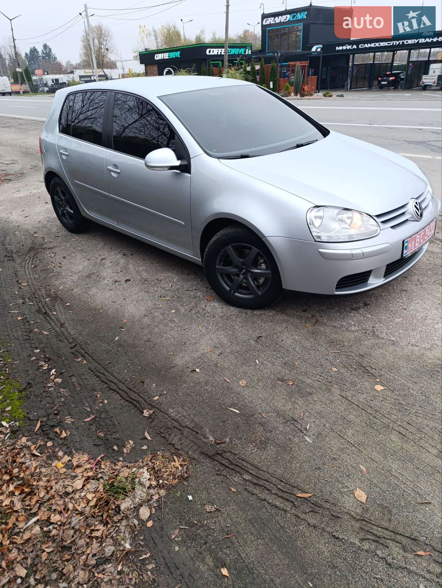 Volkswagen Golf 2007 VIN WVWZZZ1KZ8P053120 фото оголошення 5 з 18