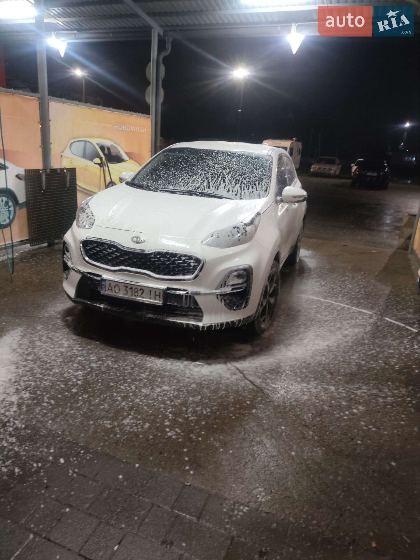 Kia Sportage 2019 VIN U5YPG814ALL744230 фото оголошення 3 з 4