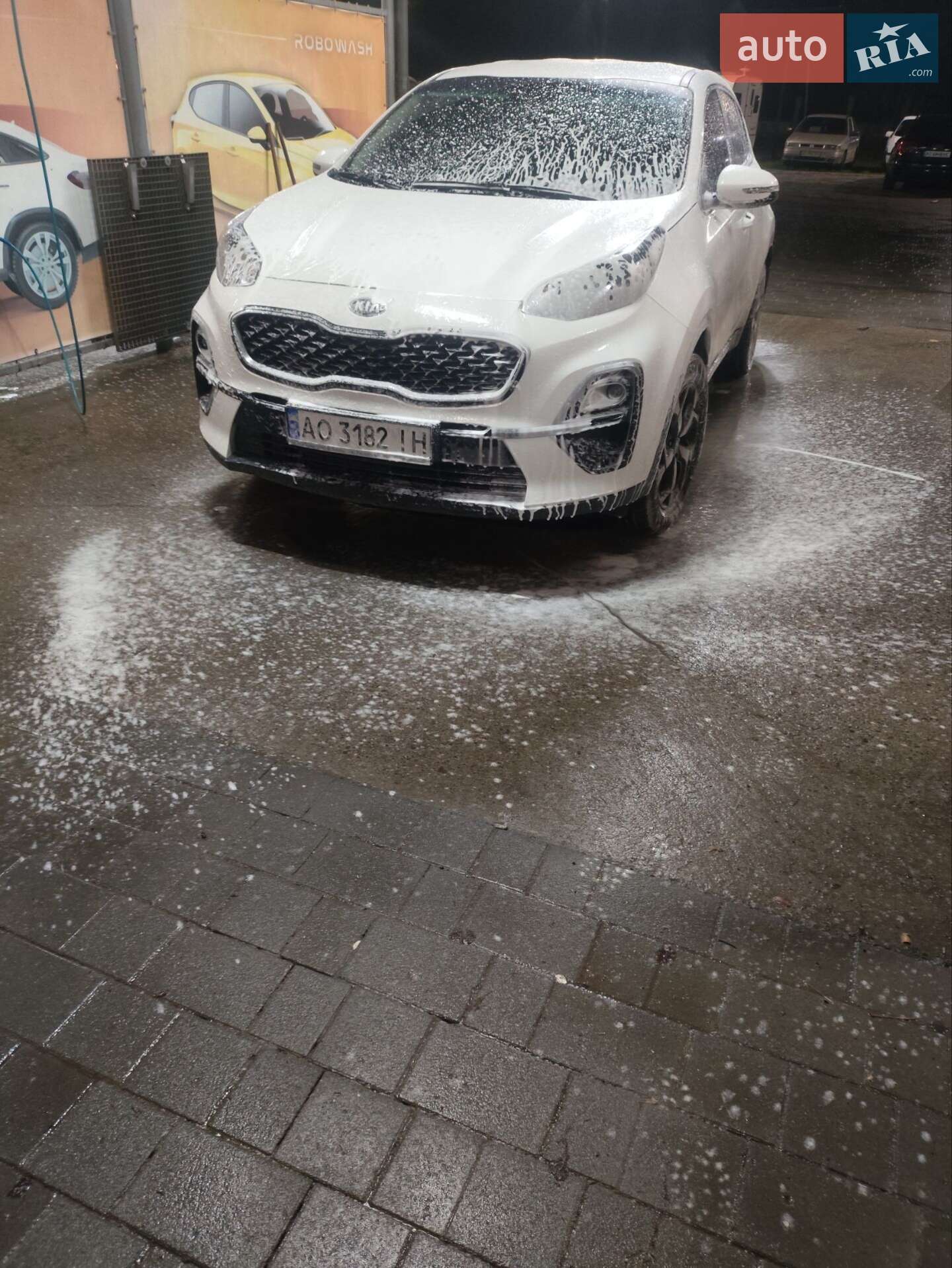 Kia Sportage 2019 VIN U5YPG814ALL744230 фото оголошення 4 з 4