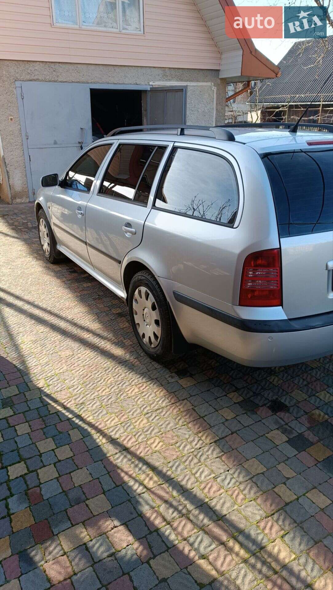 Skoda Octavia 2008 VIN TMBJS41U598828552 фото оголошення 4 з 18