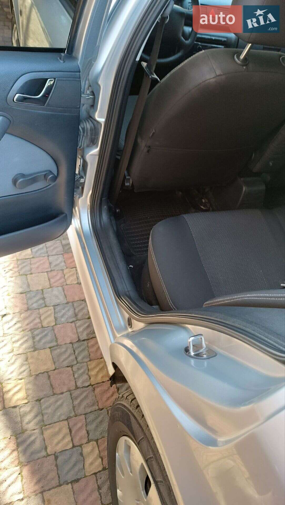 Skoda Octavia 2008 VIN TMBJS41U598828552 фото оголошення 15 з 18