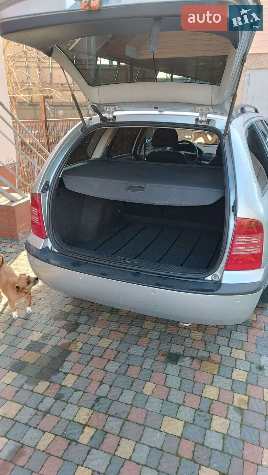 Skoda Octavia 2008 VIN TMBJS41U598828552 фото оголошення 14 з 18