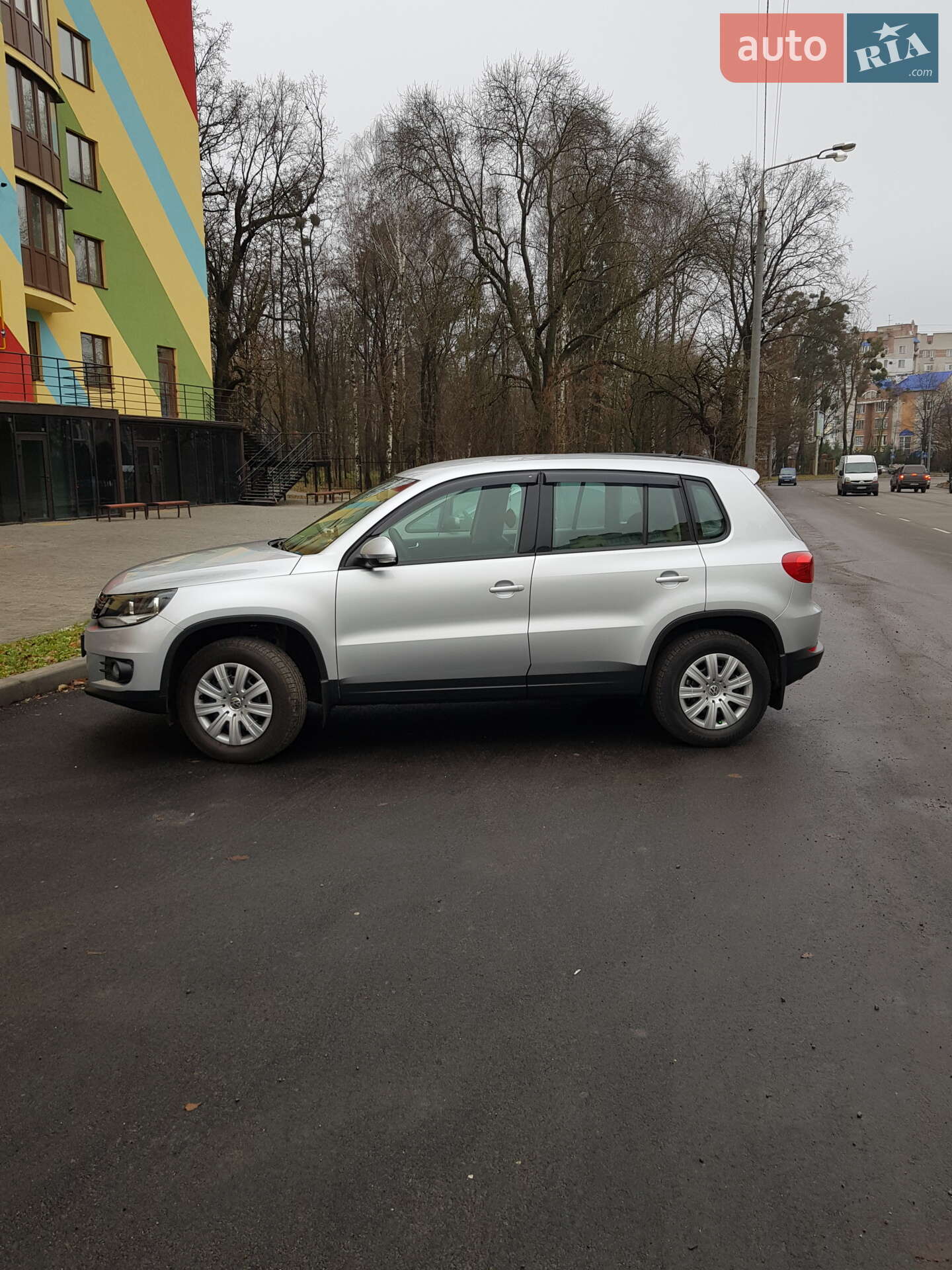 Volkswagen Tiguan 2011 VIN WVGZZZ5NZCW017934 фото оголошення 3 з 17