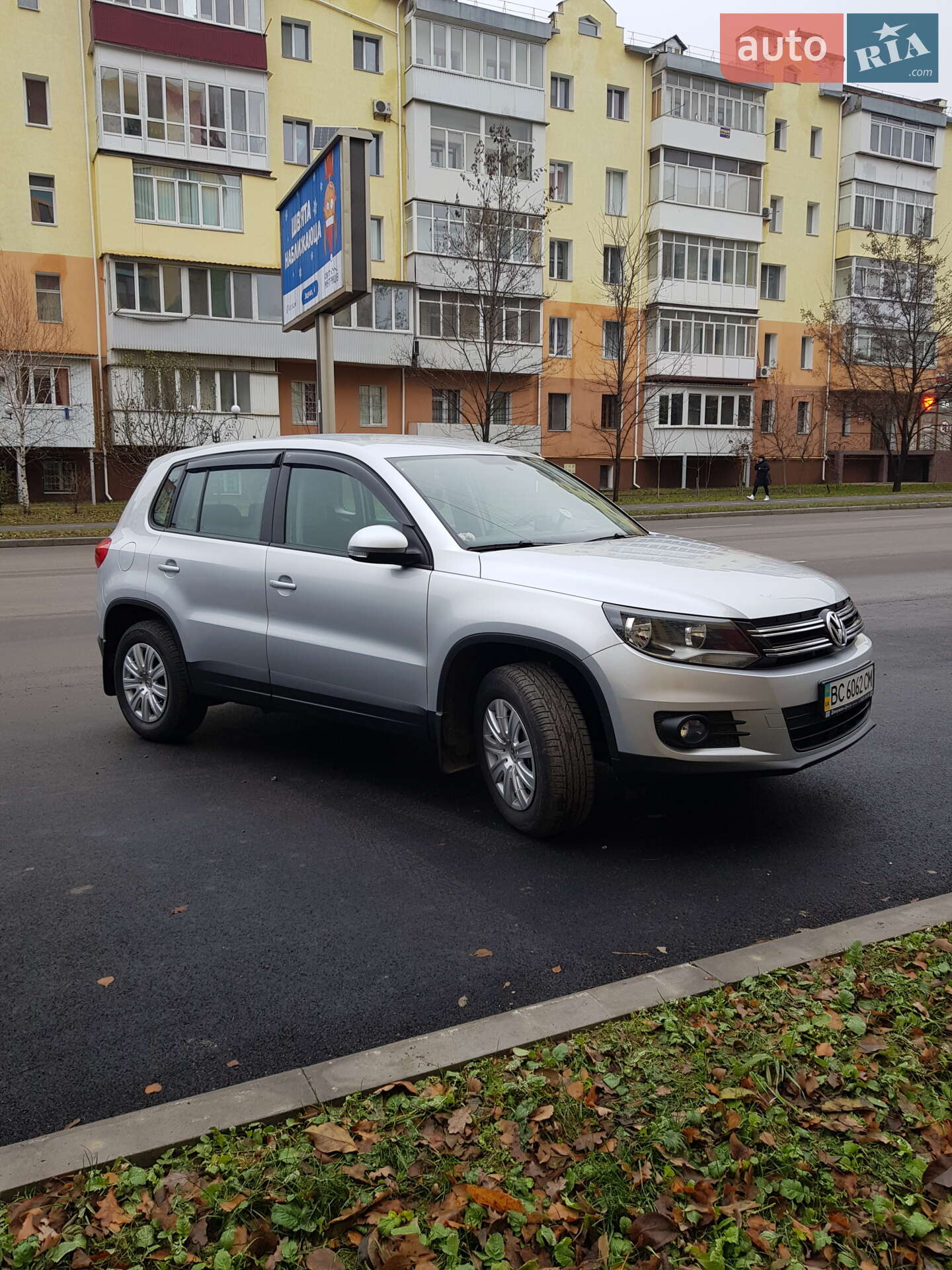 Volkswagen Tiguan 2011 VIN WVGZZZ5NZCW017934 фото оголошення 6 з 17