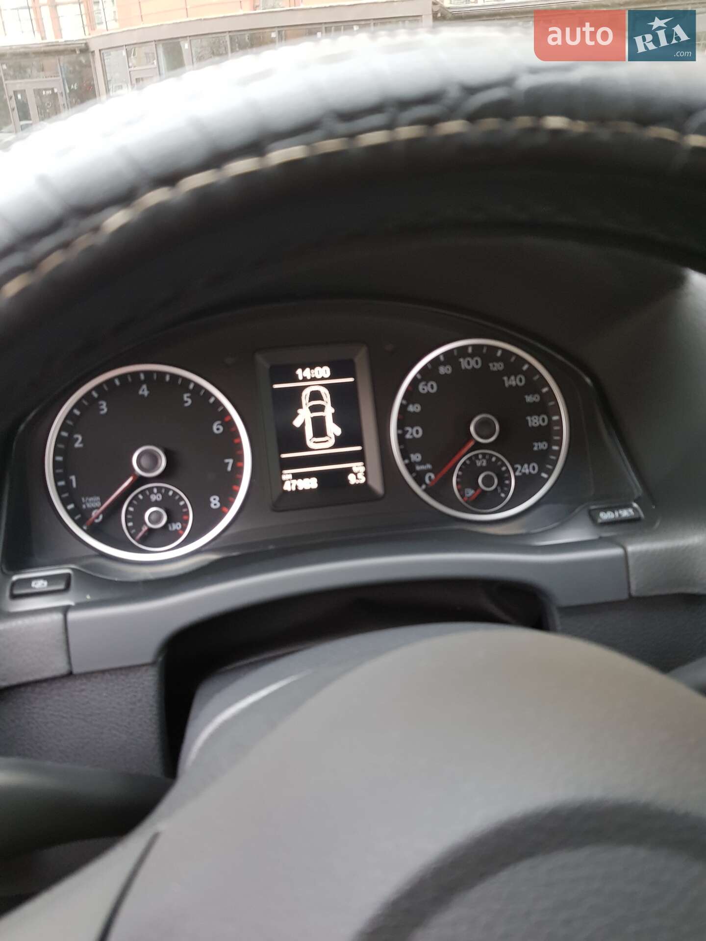 Volkswagen Tiguan 2011 VIN WVGZZZ5NZCW017934 фото оголошення 10 з 17