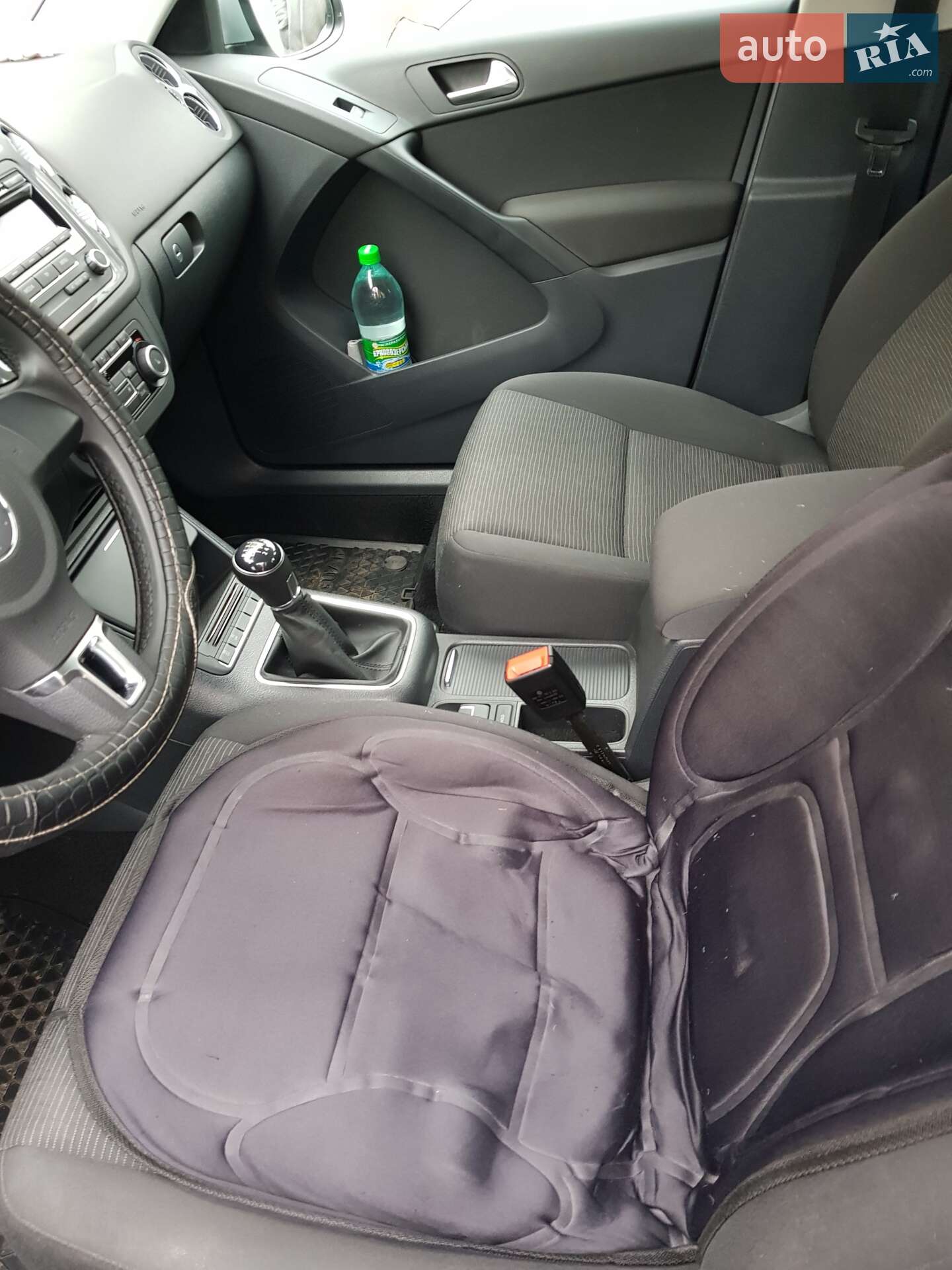 Volkswagen Tiguan 2011 VIN WVGZZZ5NZCW017934 фото оголошення 11 з 17