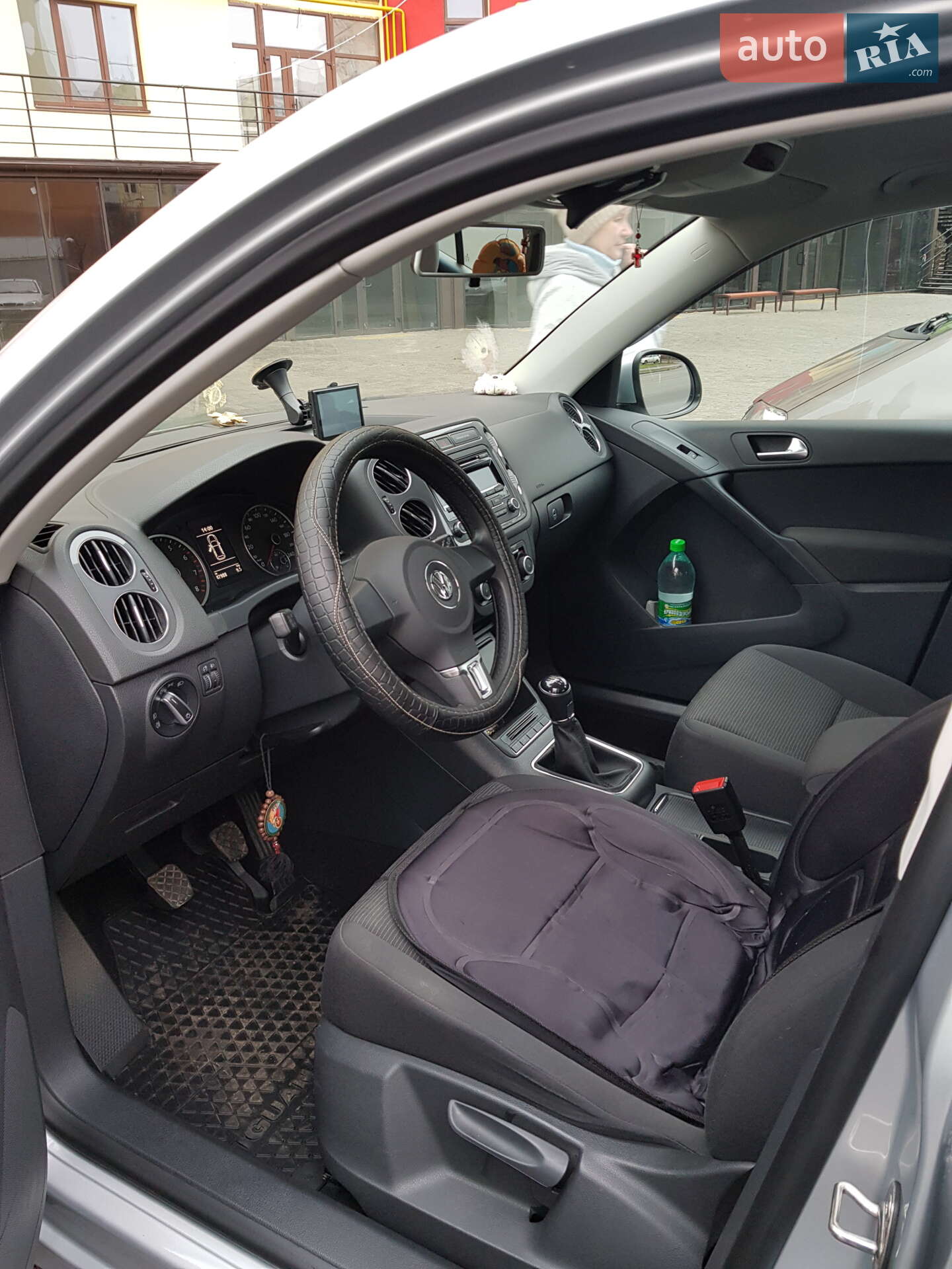 Volkswagen Tiguan 2011 VIN WVGZZZ5NZCW017934 фото оголошення 8 з 17