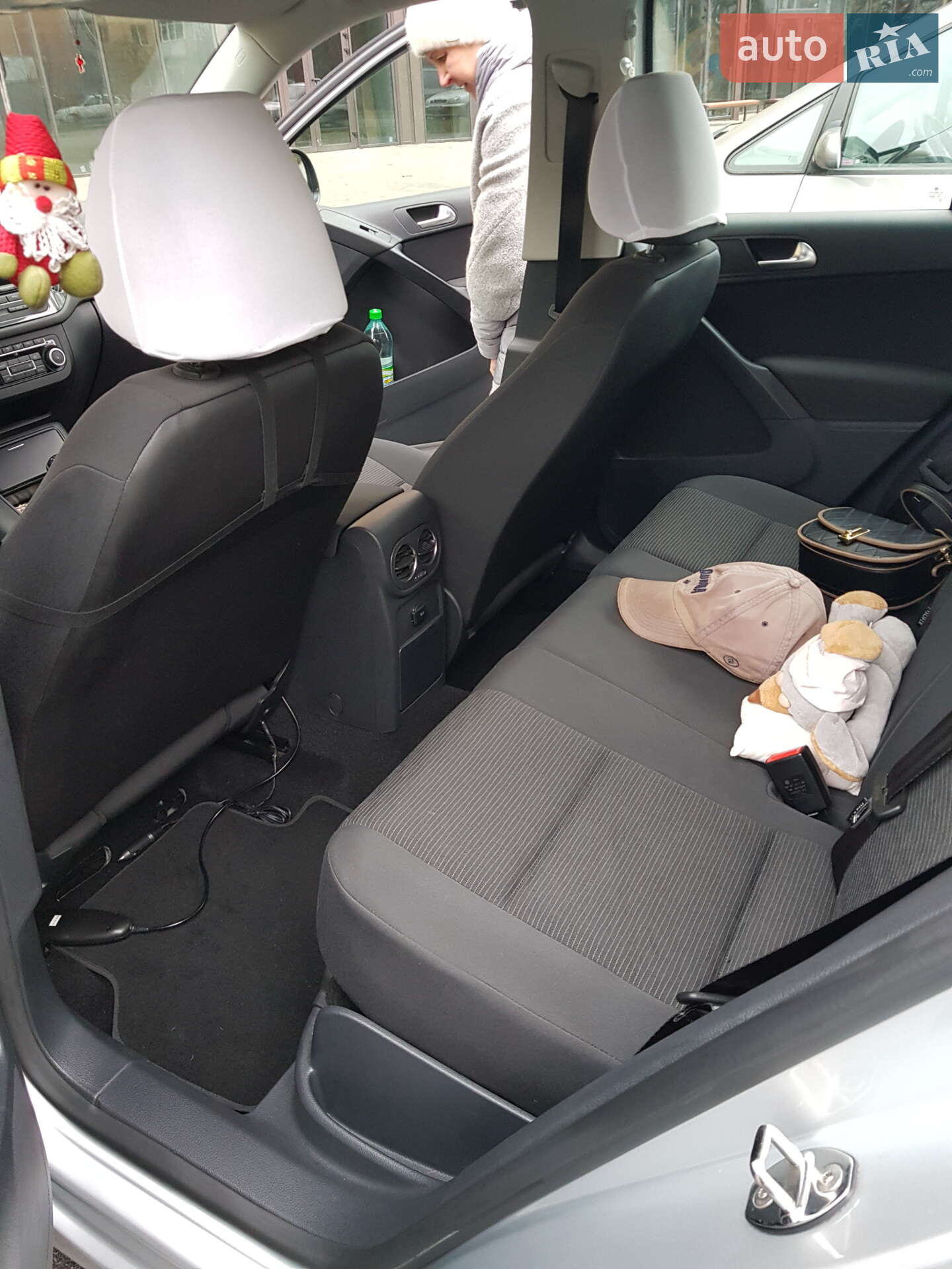 Volkswagen Tiguan 2011 VIN WVGZZZ5NZCW017934 фото оголошення 12 з 17