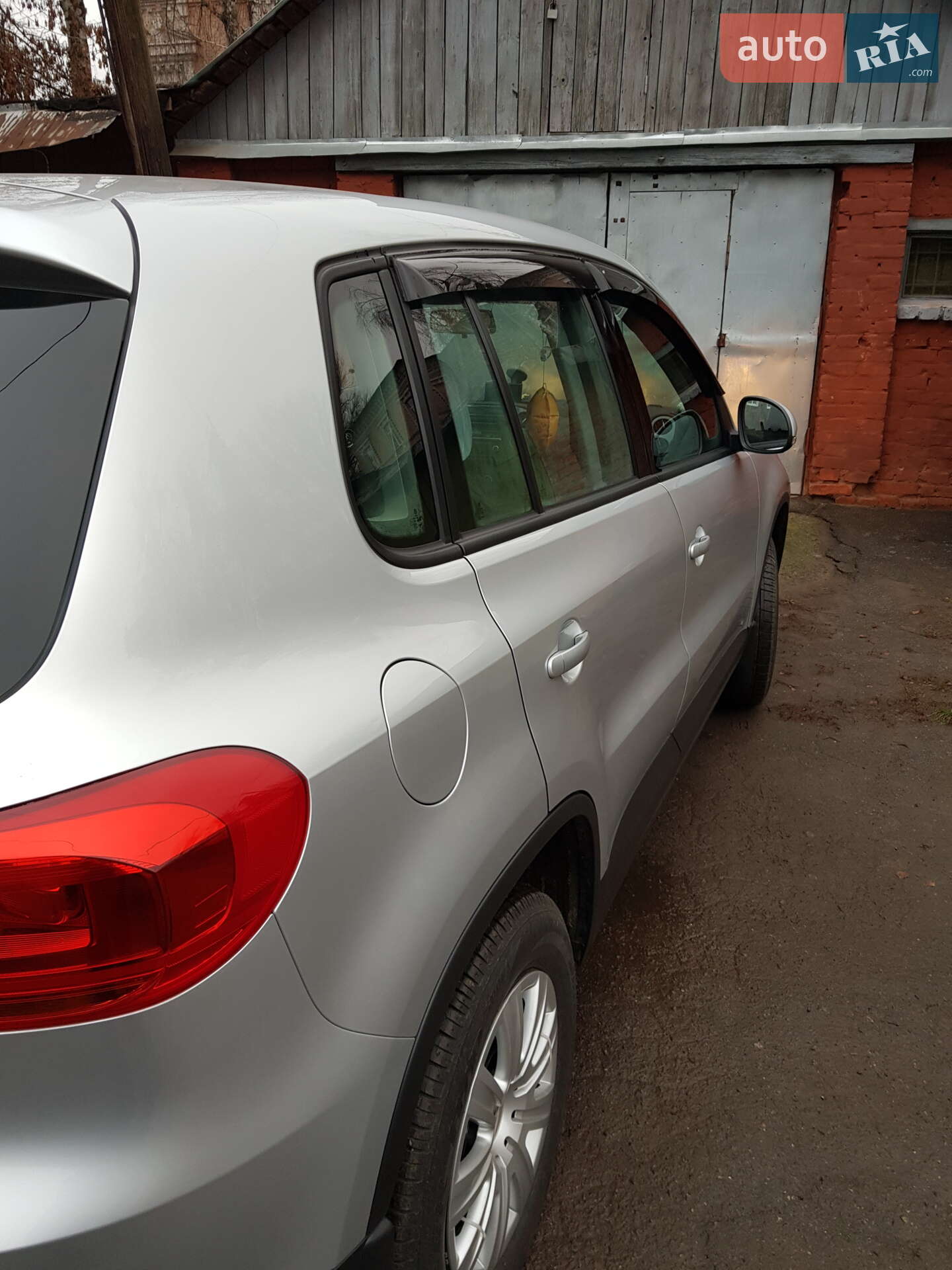 Volkswagen Tiguan 2011 VIN WVGZZZ5NZCW017934 фото оголошення 15 з 17