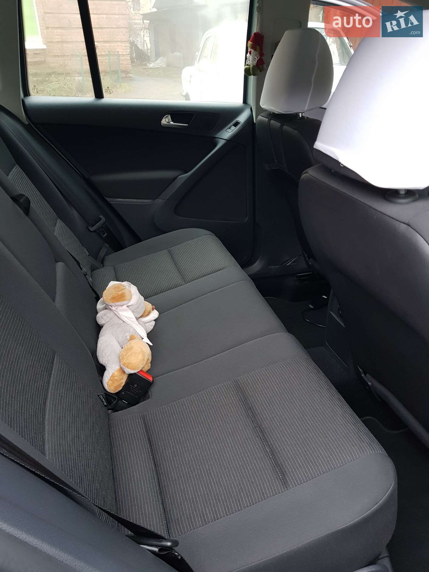 Volkswagen Tiguan 2011 VIN WVGZZZ5NZCW017934 фото оголошення 16 з 17