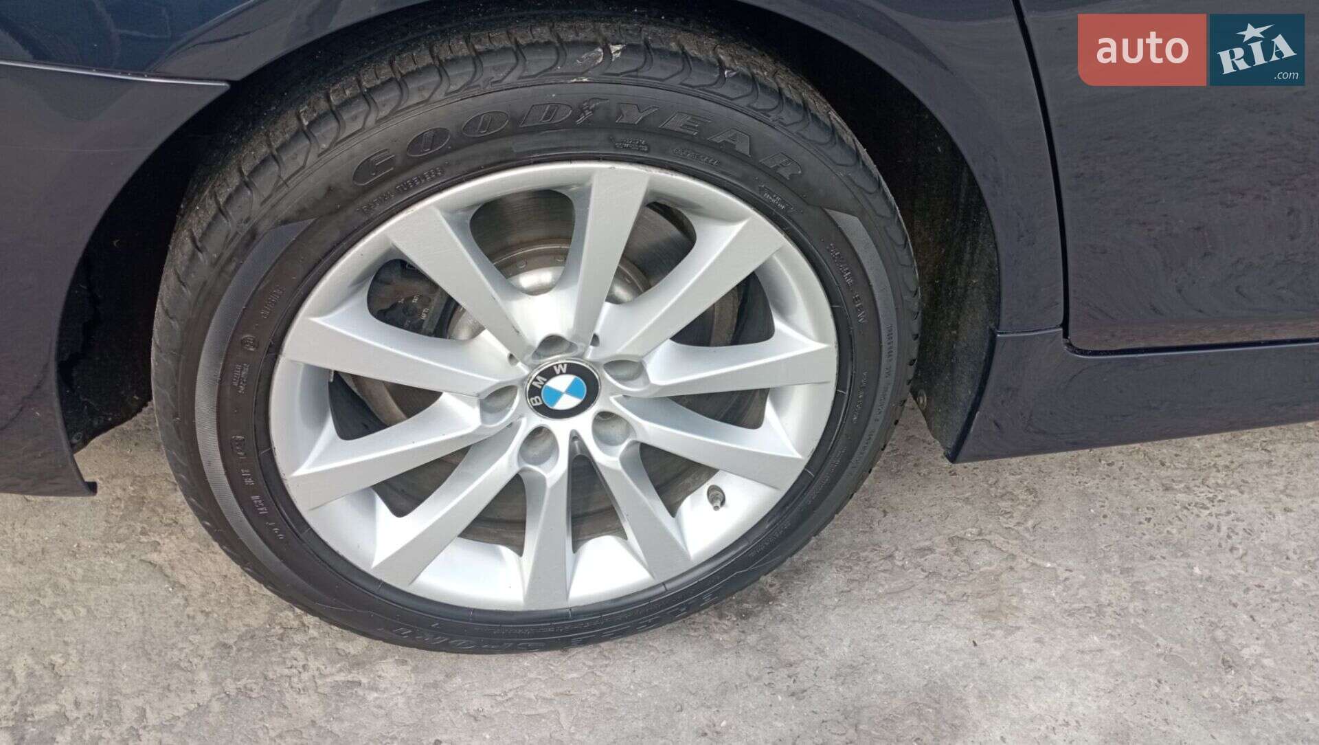BMW 5 Series 2012 VIN WBAXG5C54CDY29324 фото оголошення 24 з 25