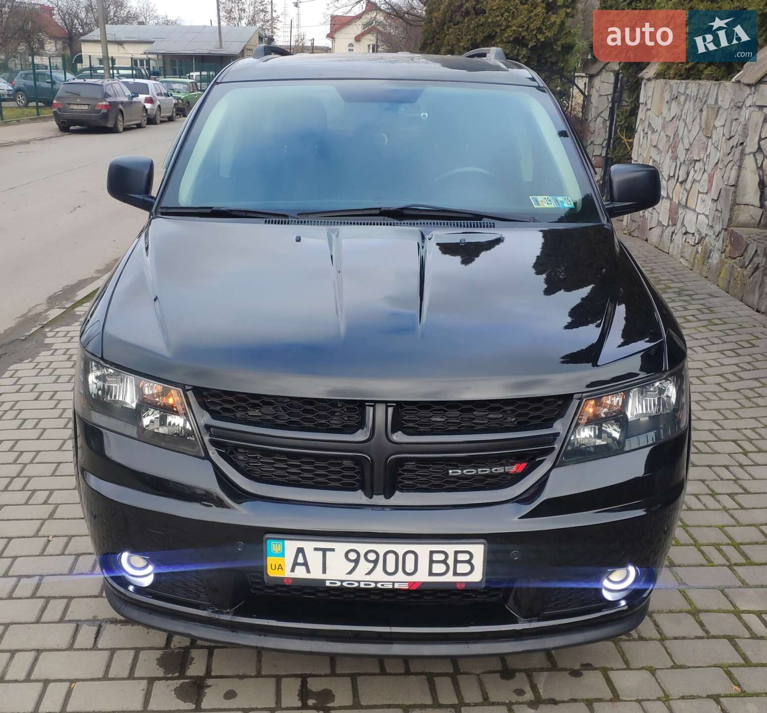Dodge Journey 2017 VIN 3C4PDCAB4JT209119 фото оголошення 2 з 15