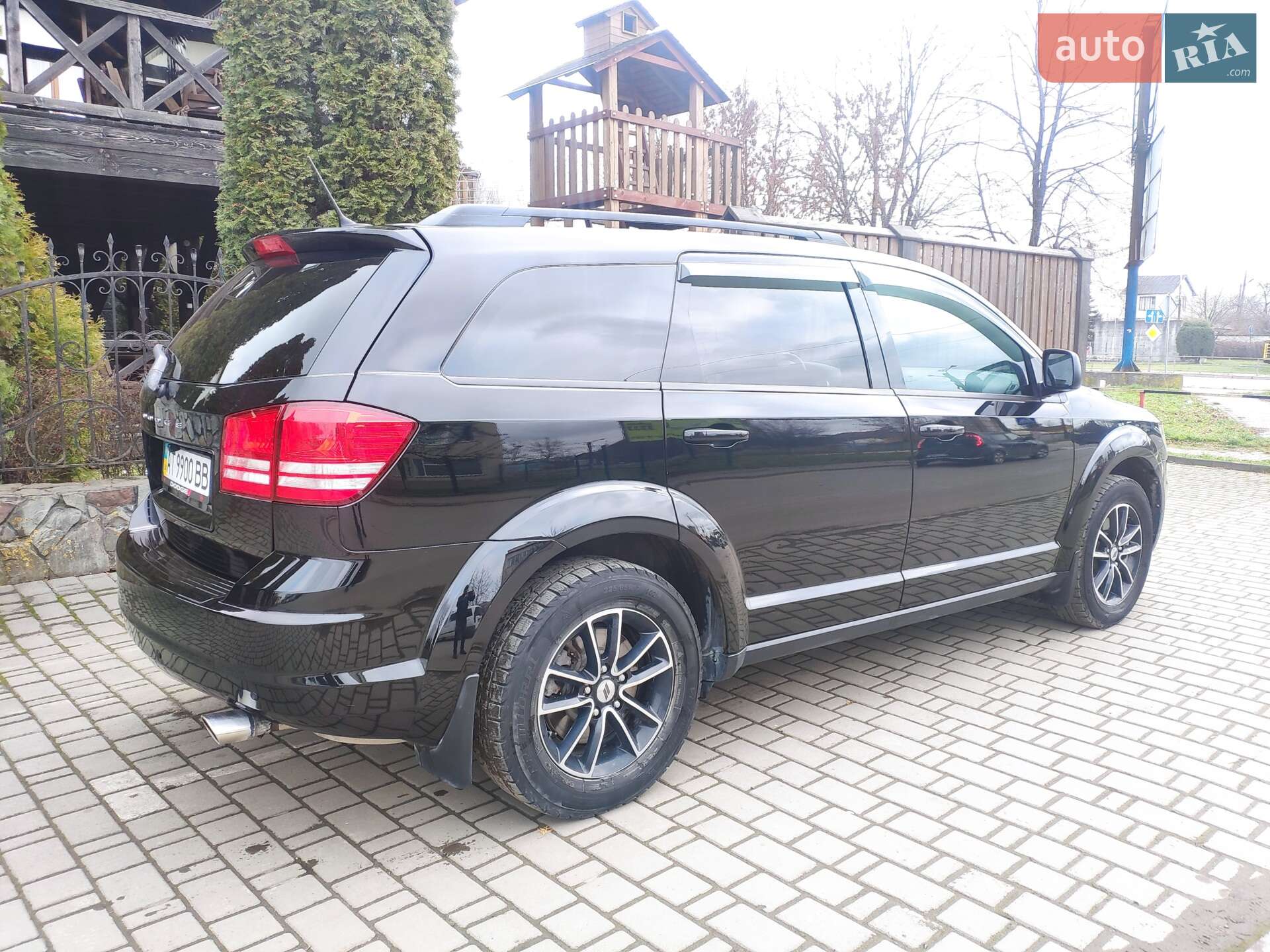 Dodge Journey 2017 VIN 3C4PDCAB4JT209119 фото оголошення 4 з 15