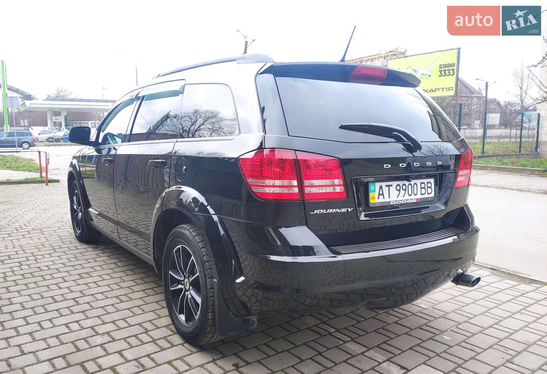 Dodge Journey 2017 VIN 3C4PDCAB4JT209119 фото оголошення 6 з 15