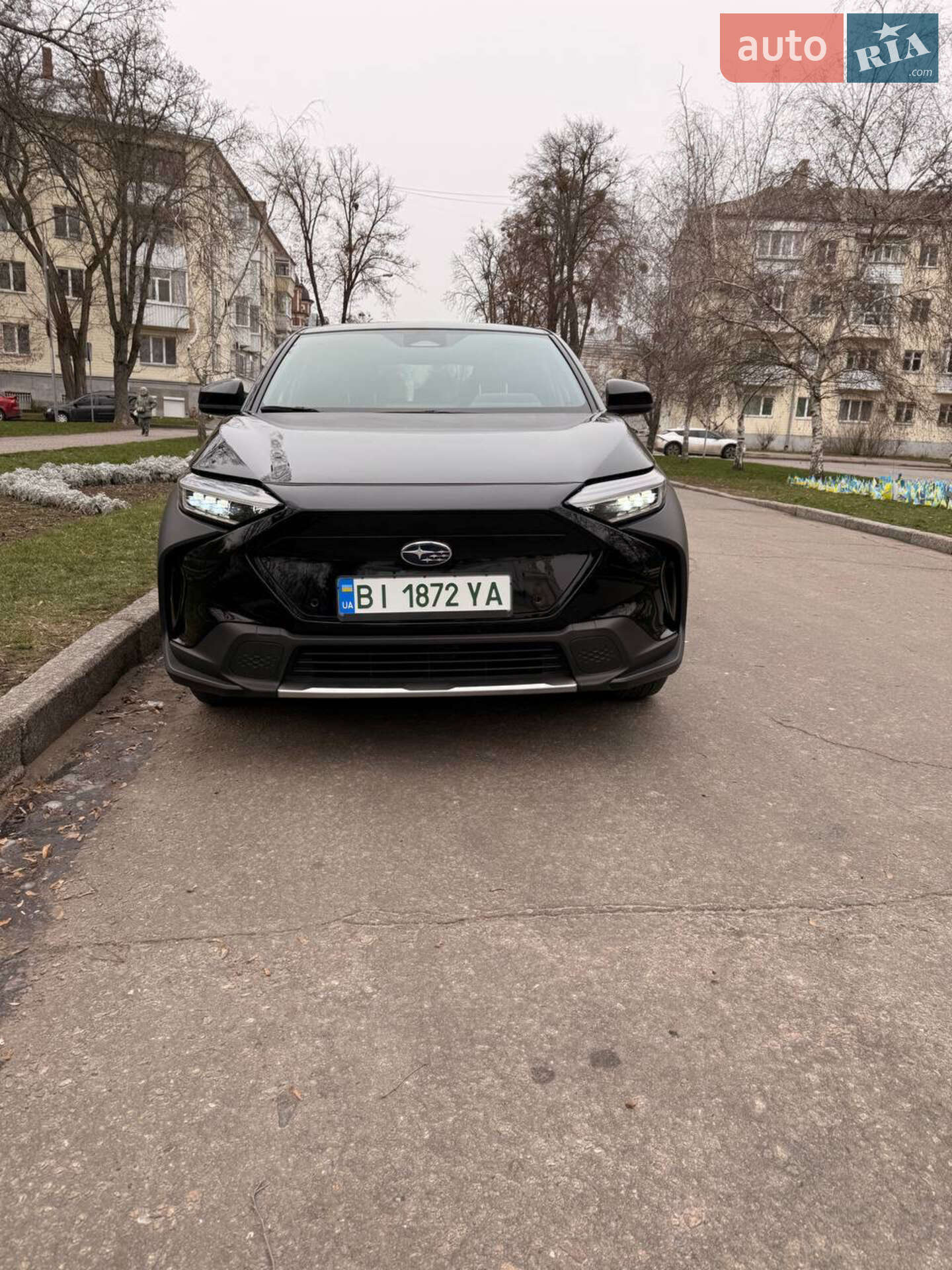 Subaru Solterra 2023 VIN JTMABABAXPA021436 фото оголошення 9 з 20
