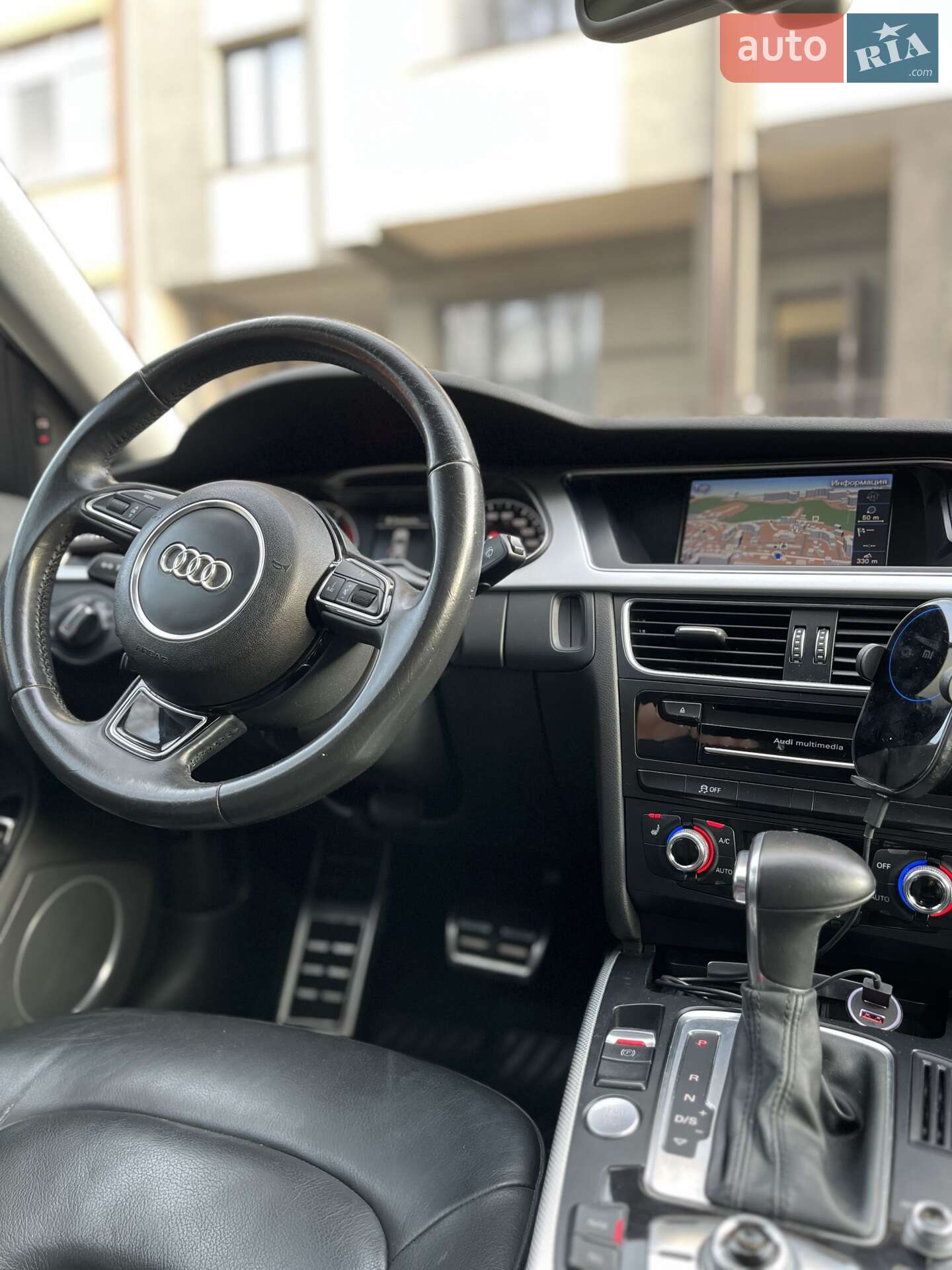 Audi A4 2015 VIN WAUFFAFL7GN006582 фото оголошення 16 з 28