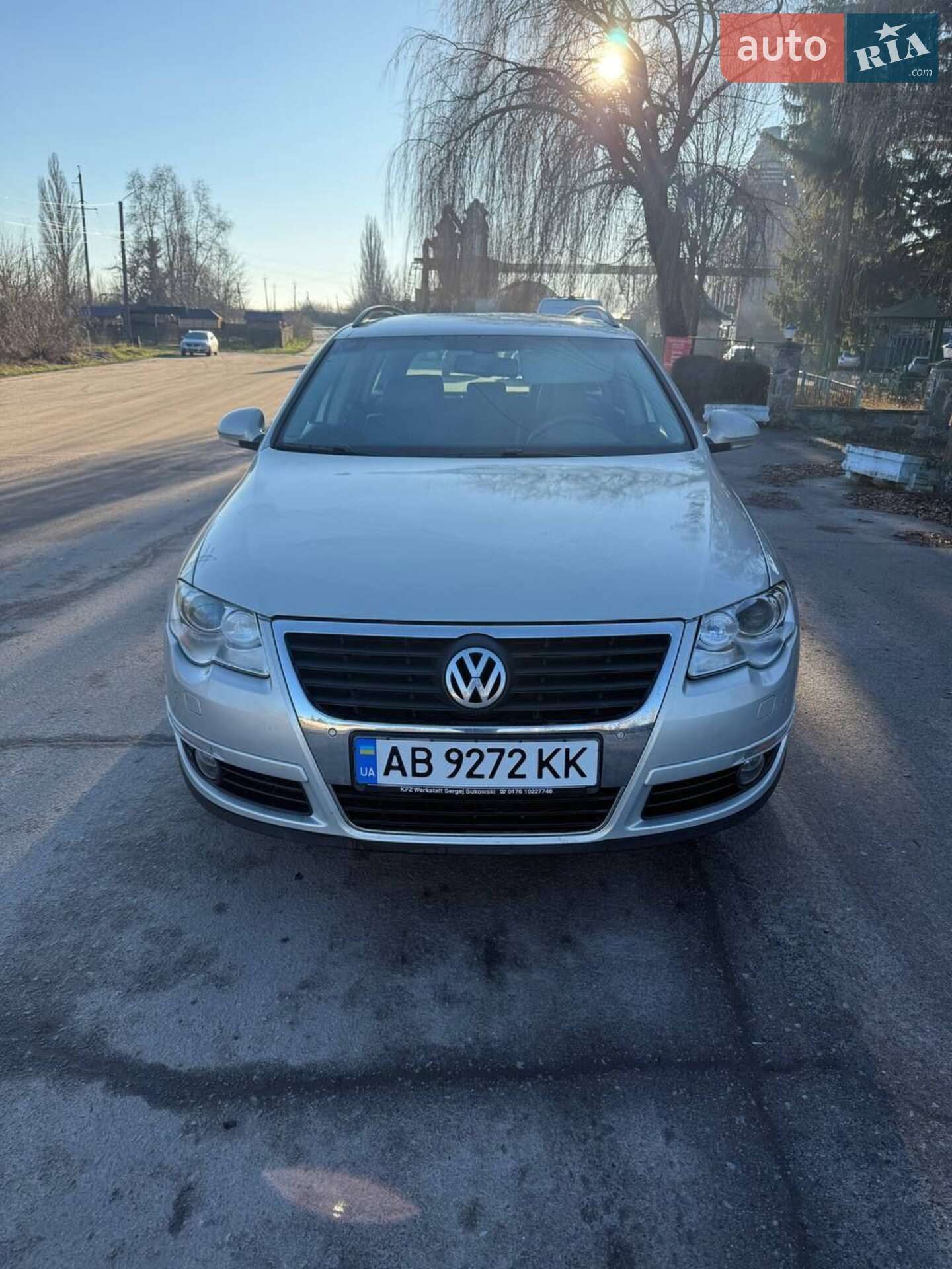 Volkswagen Passat 2010 VIN WVWZZZ3CZAE168349 фото оголошення 4 з 24