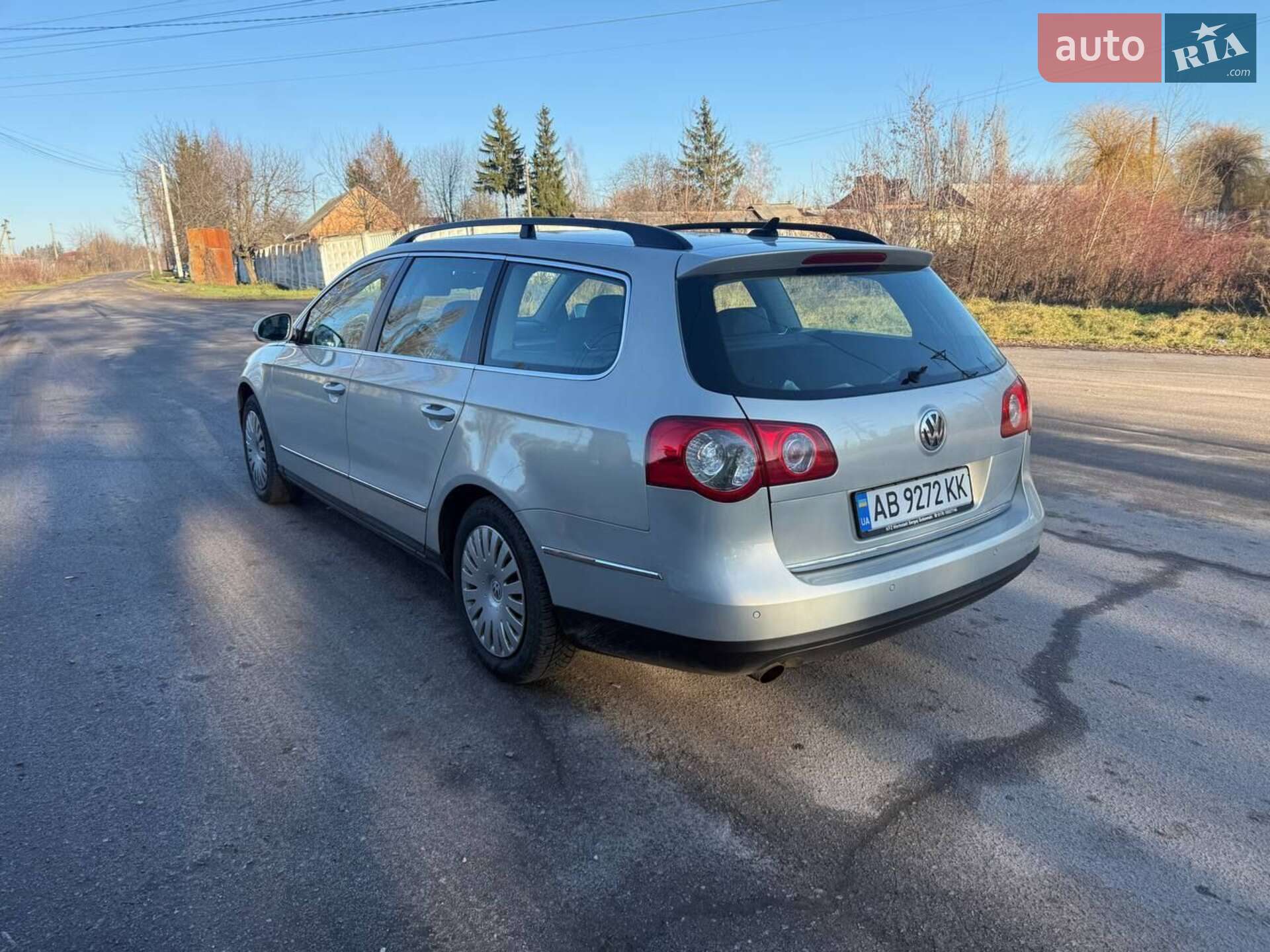 Volkswagen Passat 2010 VIN WVWZZZ3CZAE168349 фото оголошення 5 з 24